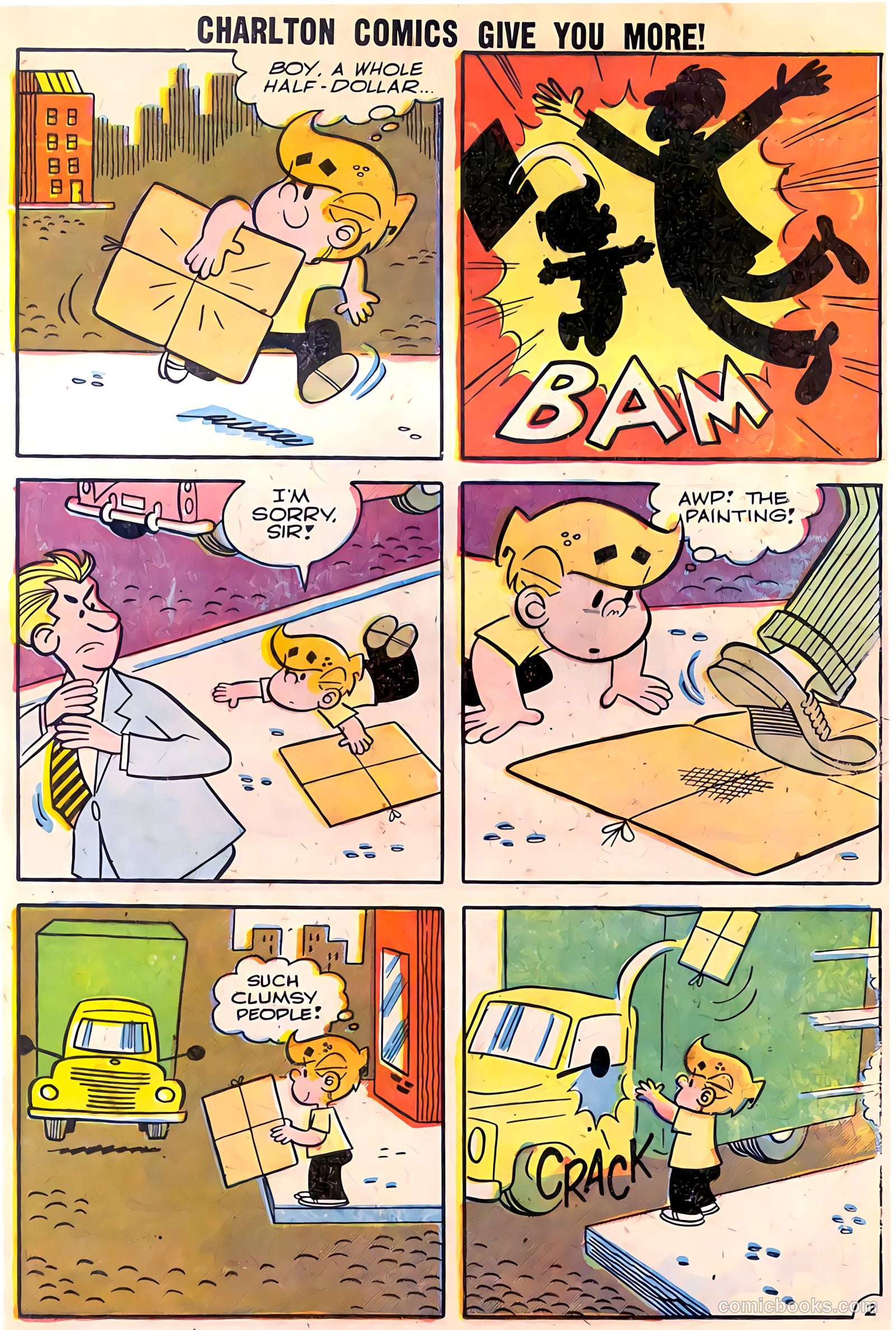 Li'l Genius #26 (1960) — page 13 of 36