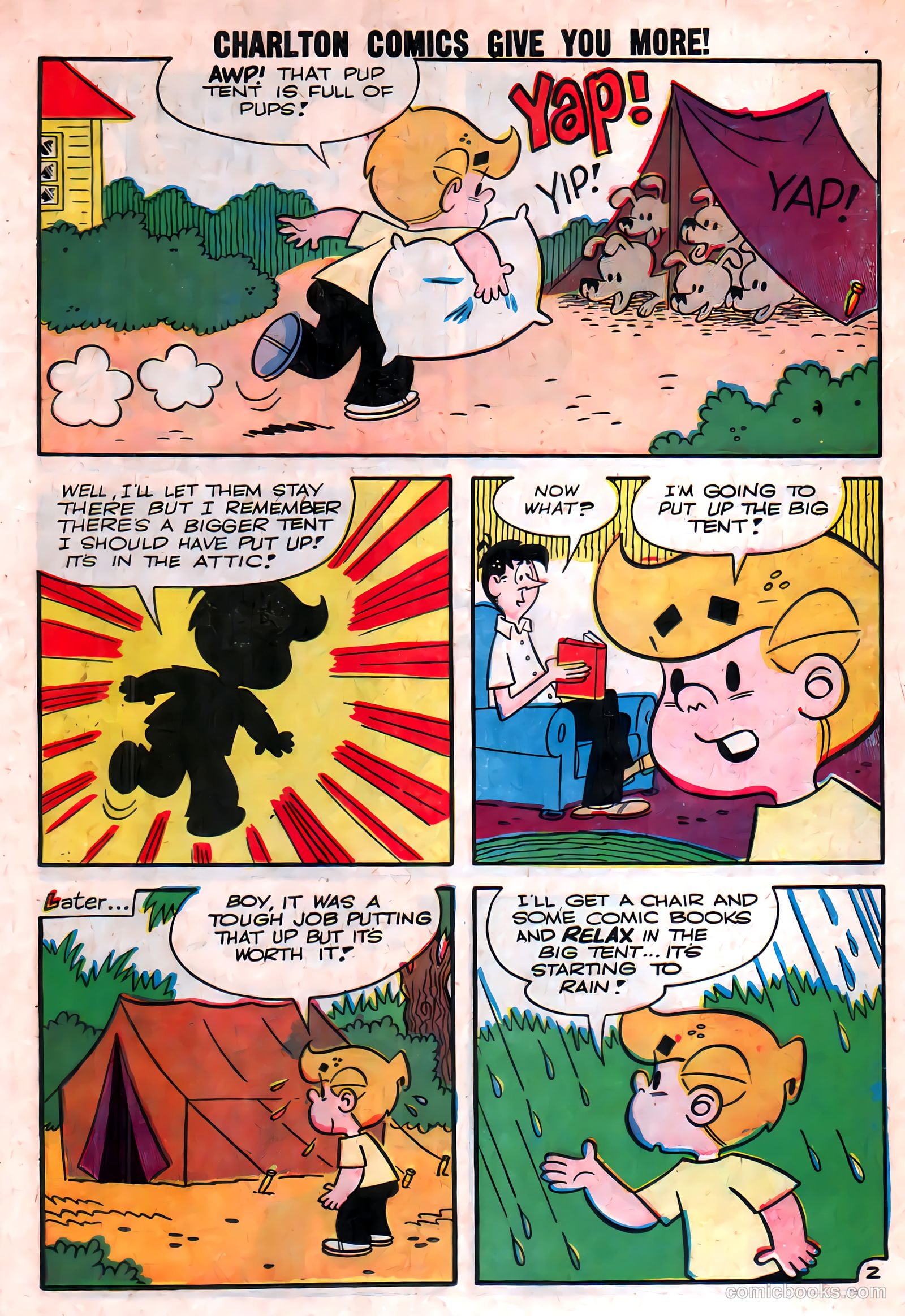 Li'l Genius #27 (1960) — page 11 of 36