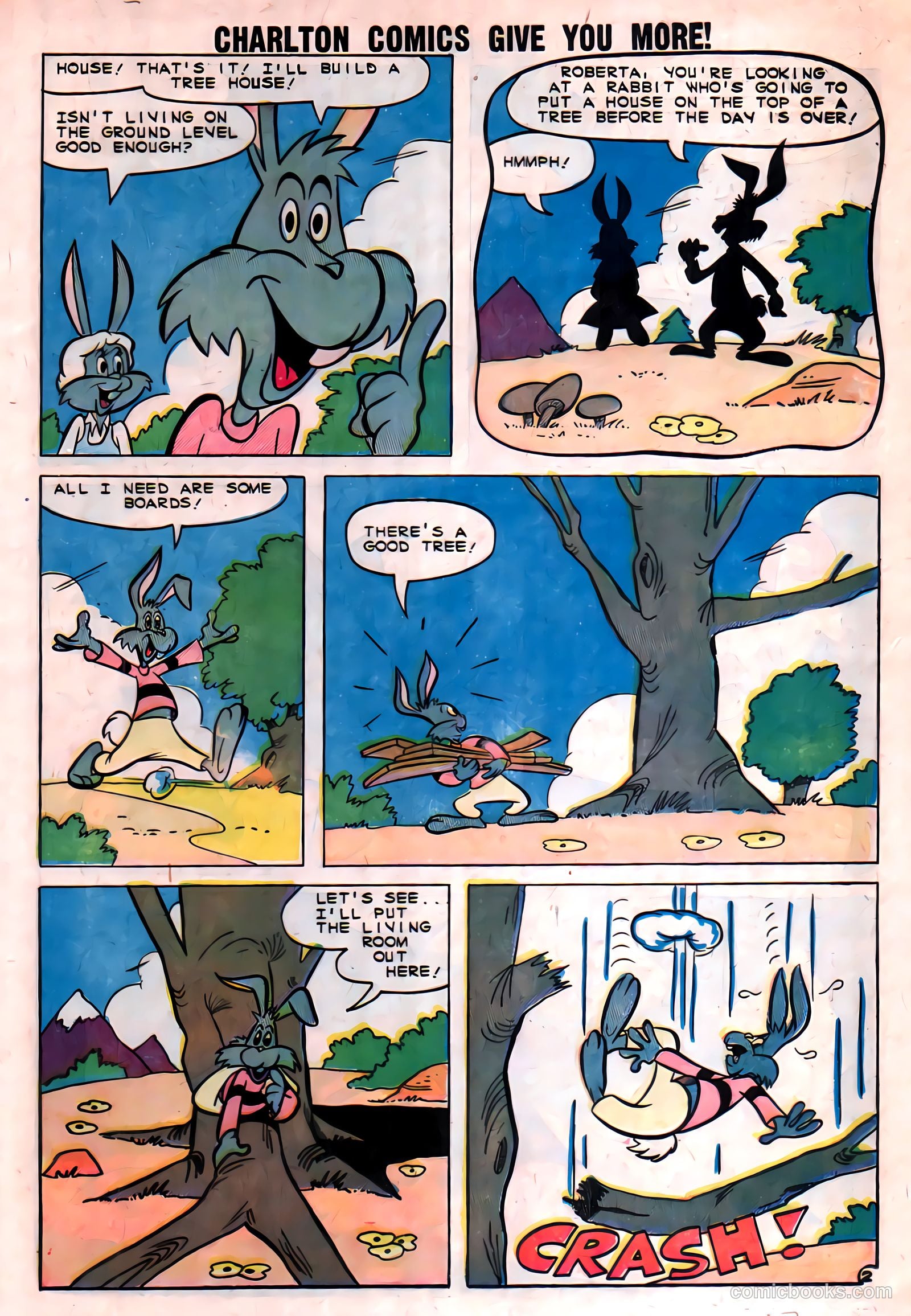 Li'l Genius #27 (1960) — page 17 of 36