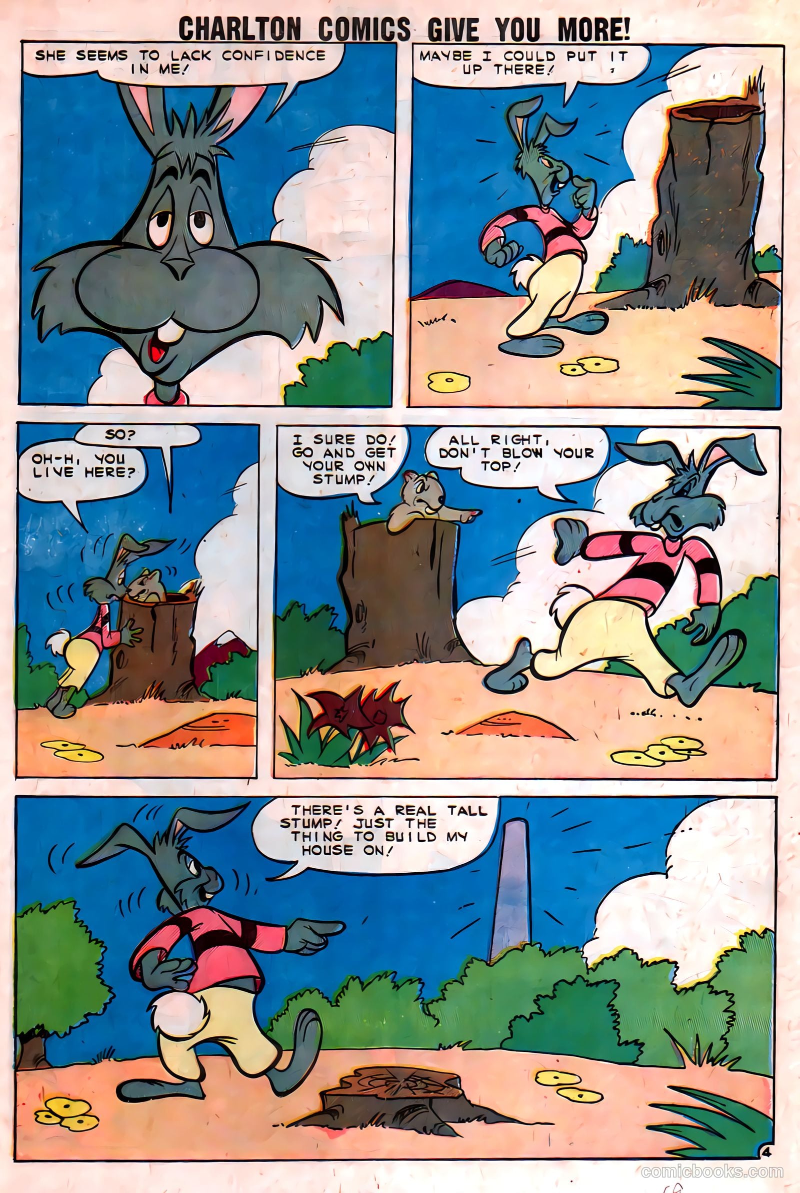 Li'l Genius #27 (1960) — page 19 of 36
