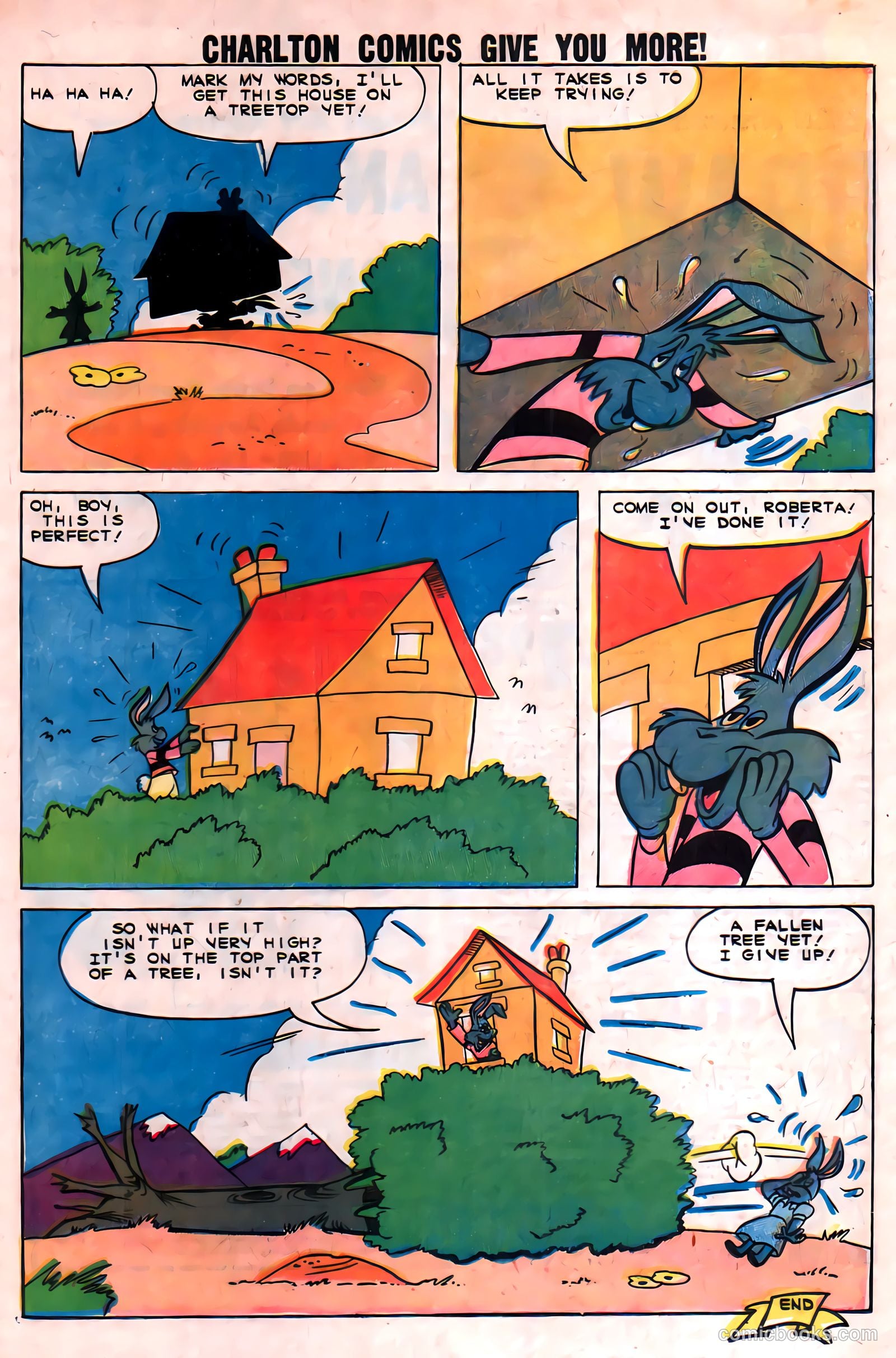 Li'l Genius #27 (1960) — page 21 of 36