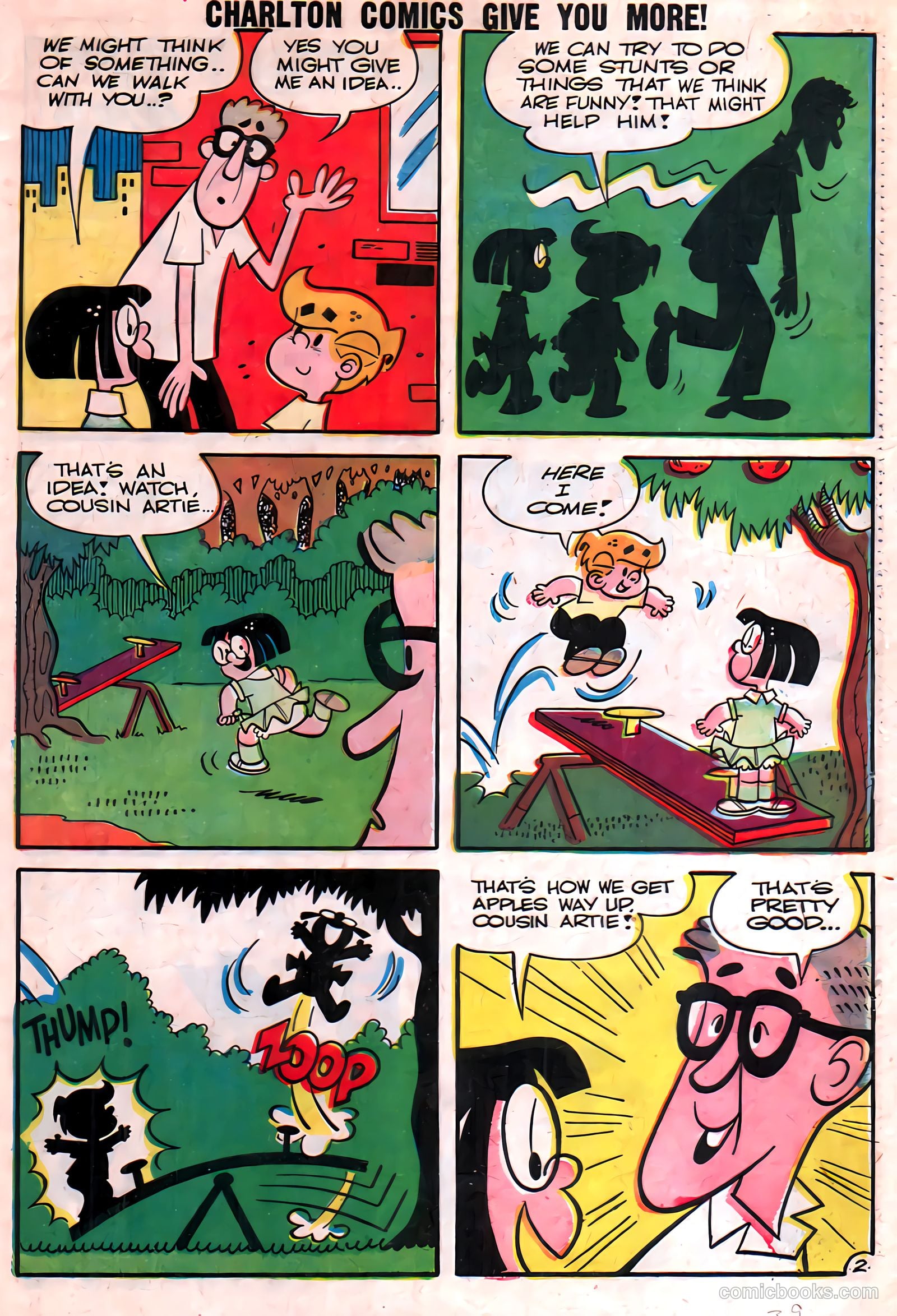 Li'l Genius #27 (1960) — page 29 of 36