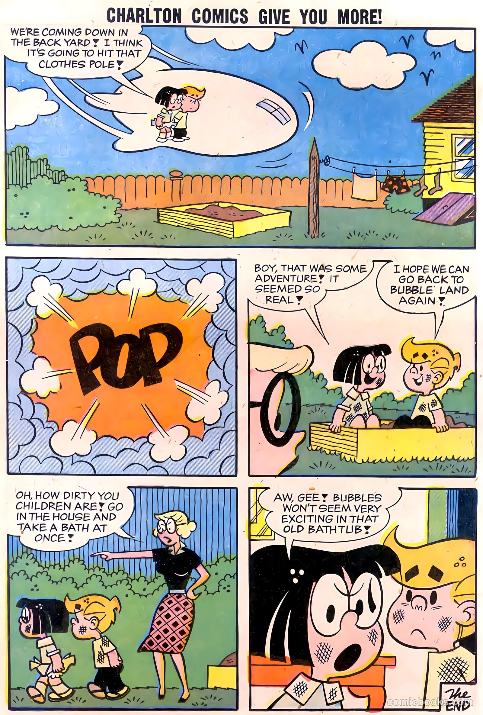 Li'l Genius #28 (1960) — page 13 of 36
