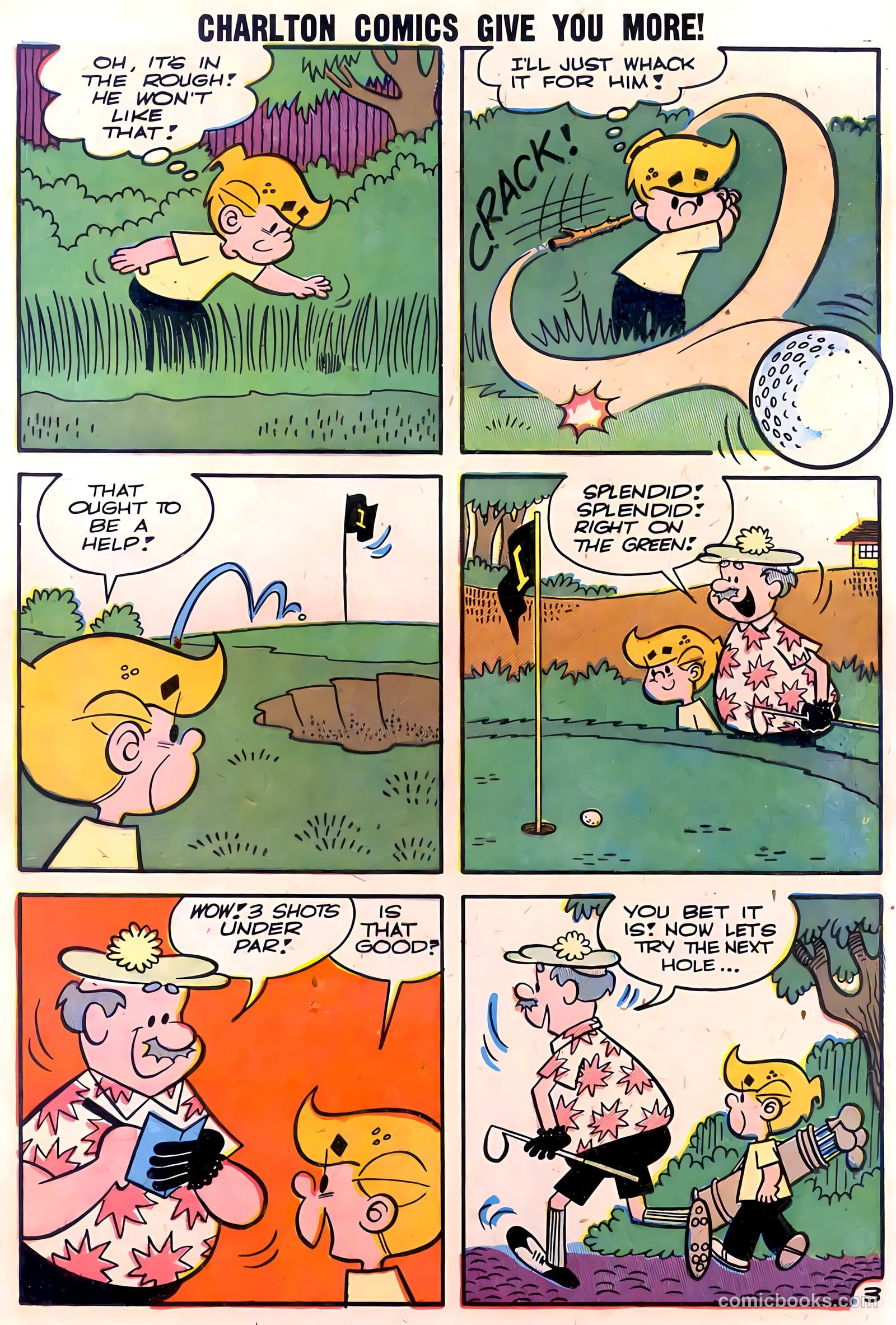 Li'l Genius #28 (1960) — page 17 of 36