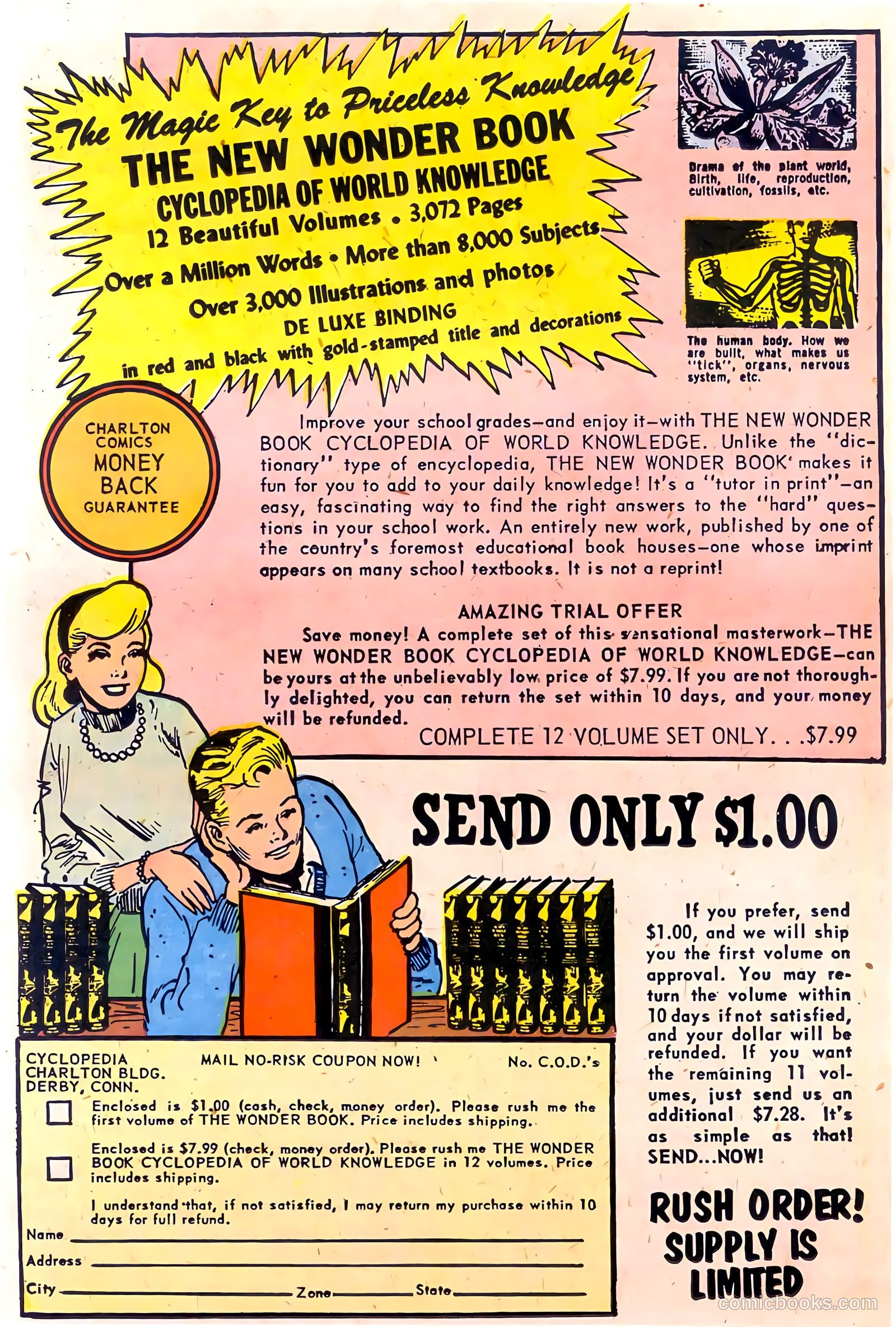 Li'l Genius #28 (1960) — page 22 of 36