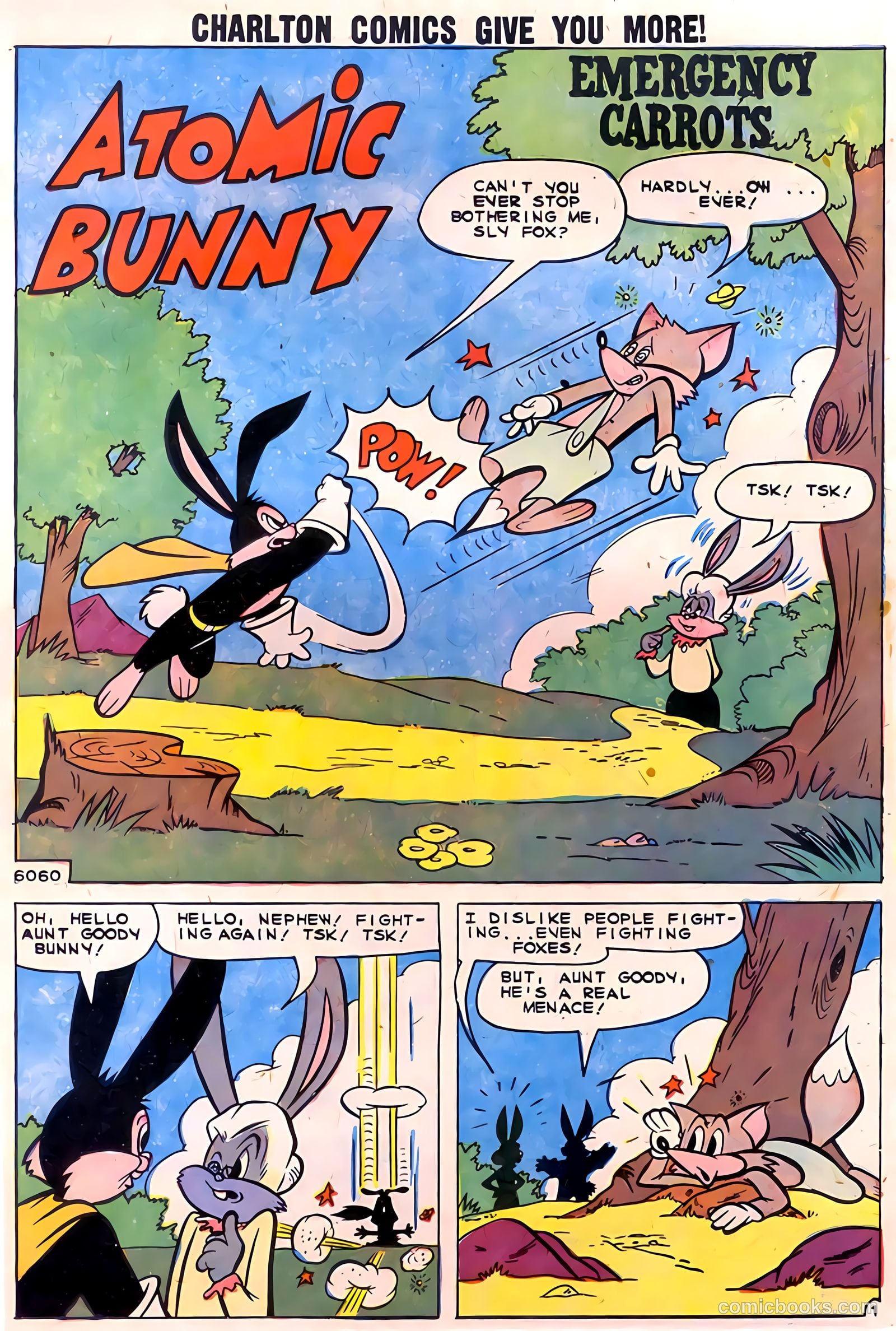 Li'l Genius #28 (1960) — page 23 of 36