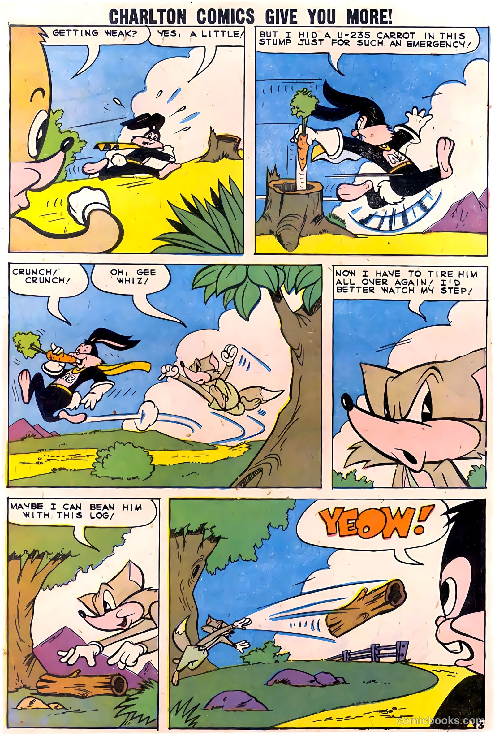 Li'l Genius #28 (1960) — page 25 of 36