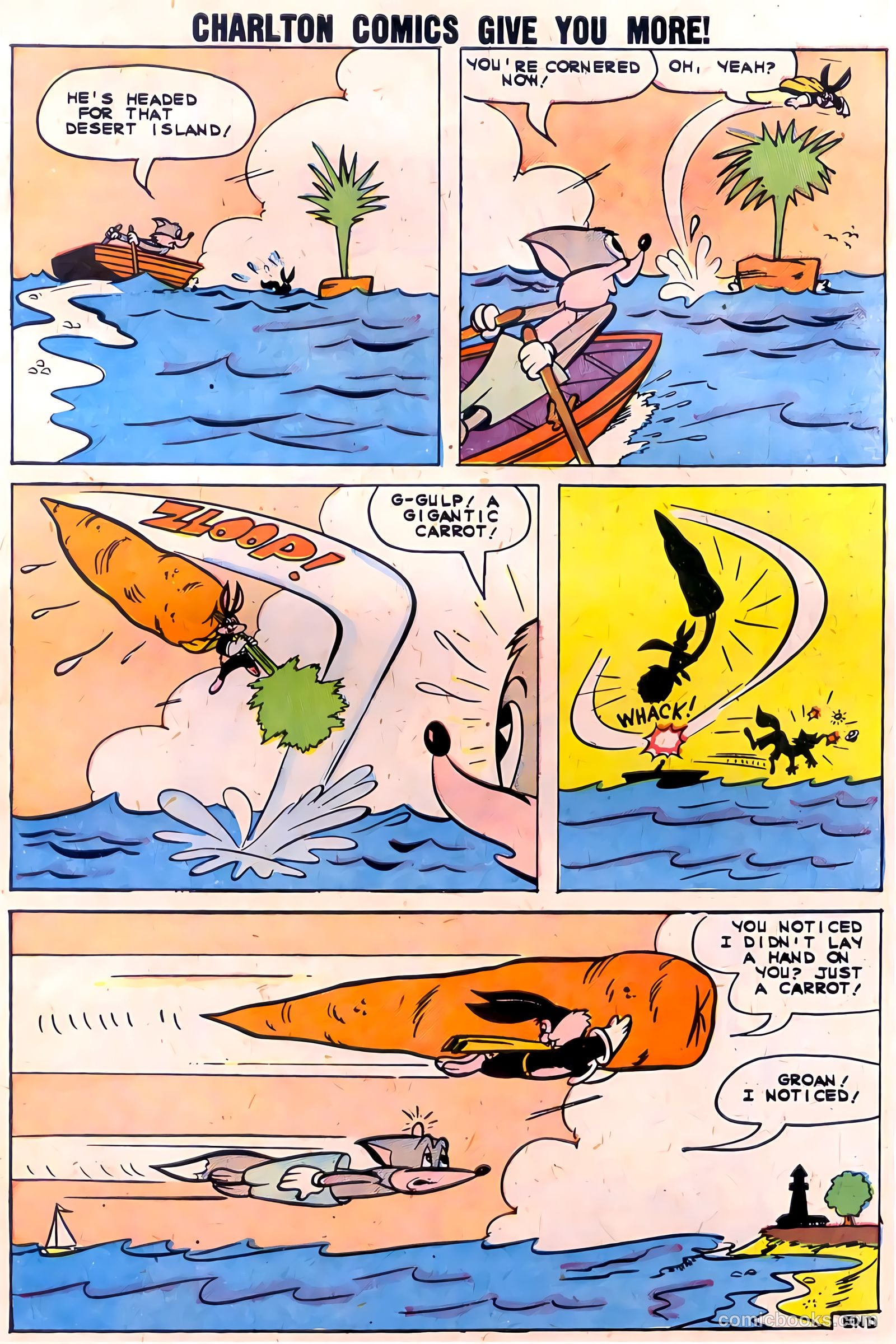 Li'l Genius #28 (1960) — page 27 of 36