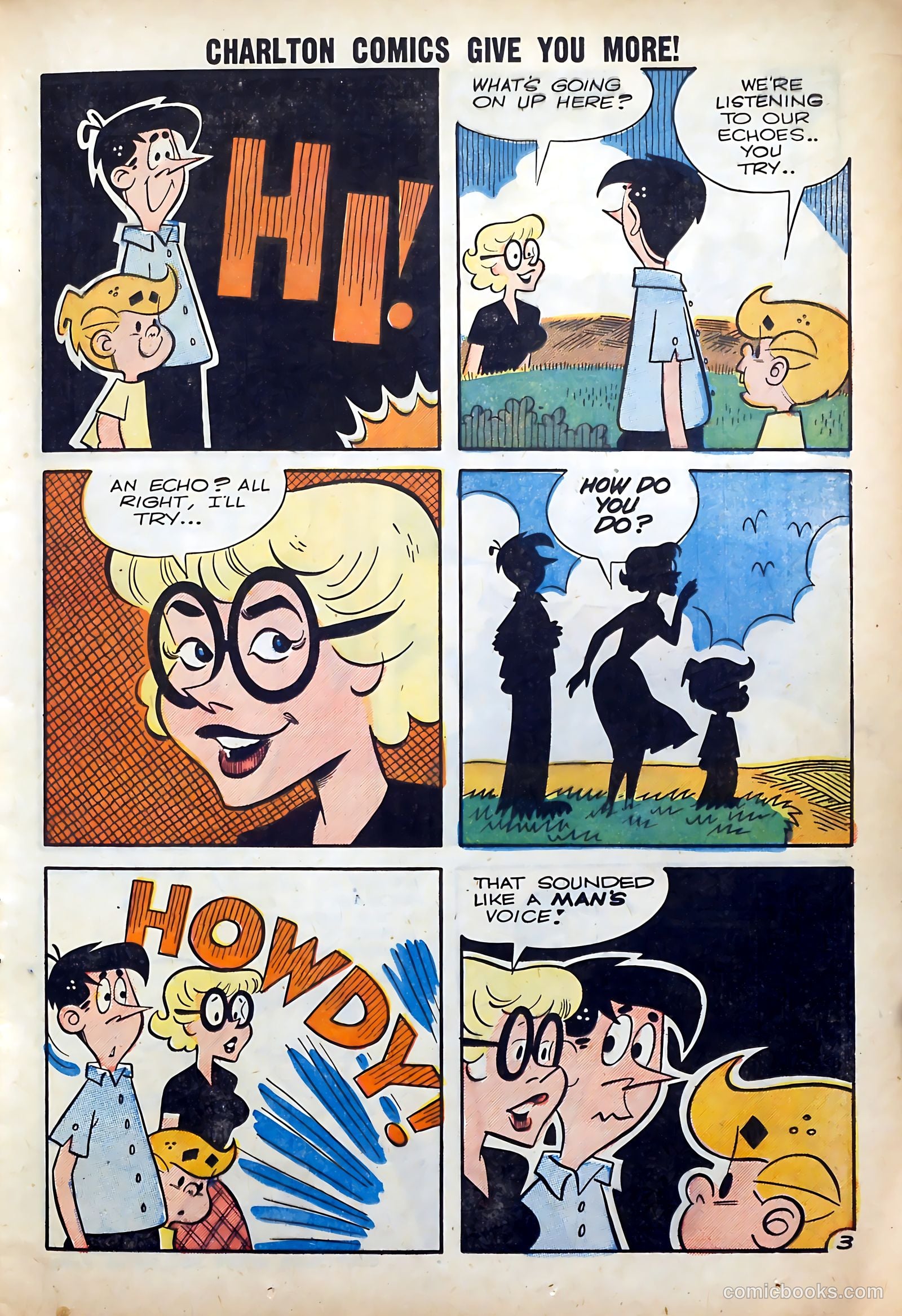 Li'l Genius #29 (1960) — page 13 of 36