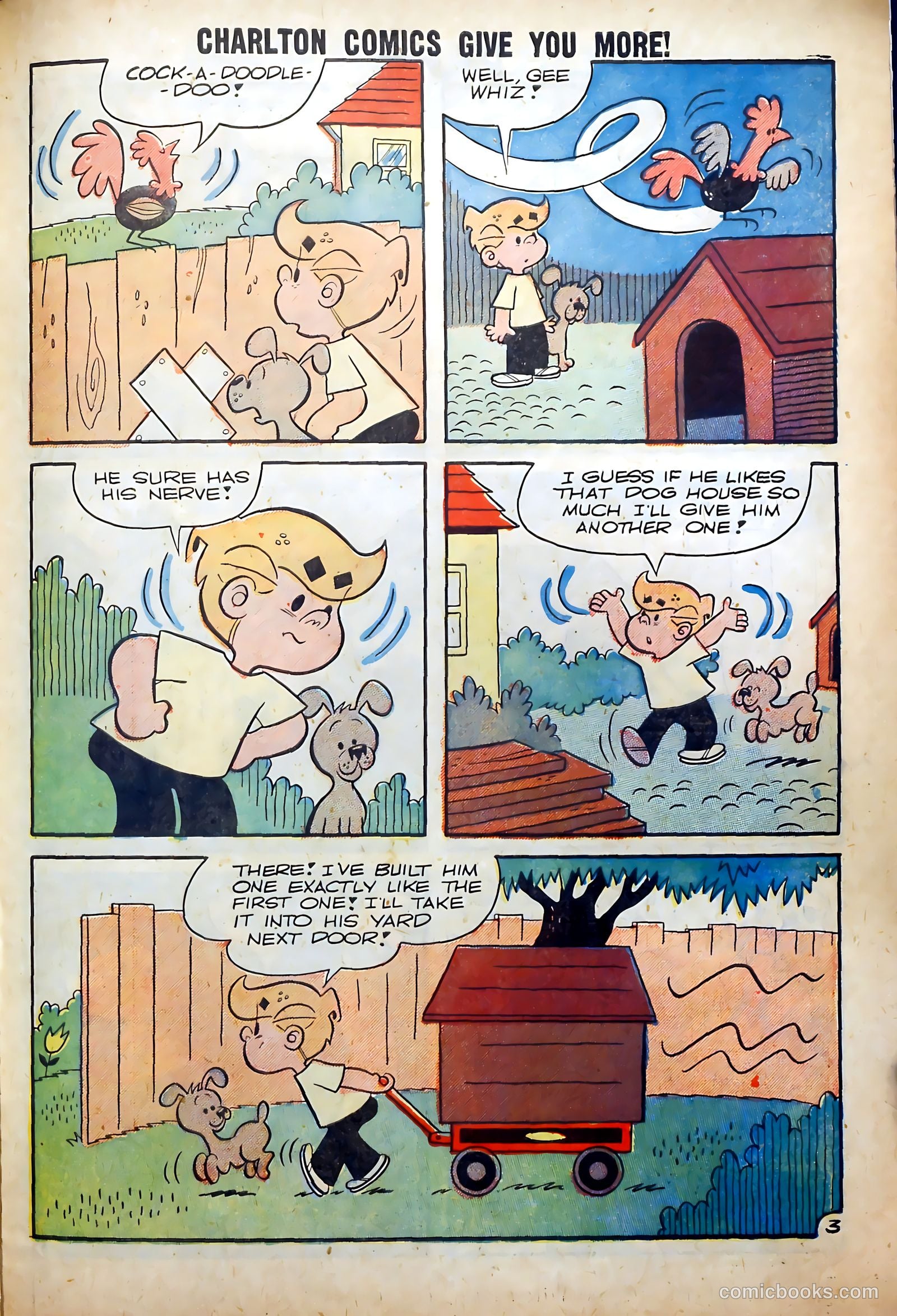 Li'l Genius #29 (1960) — page 27 of 36