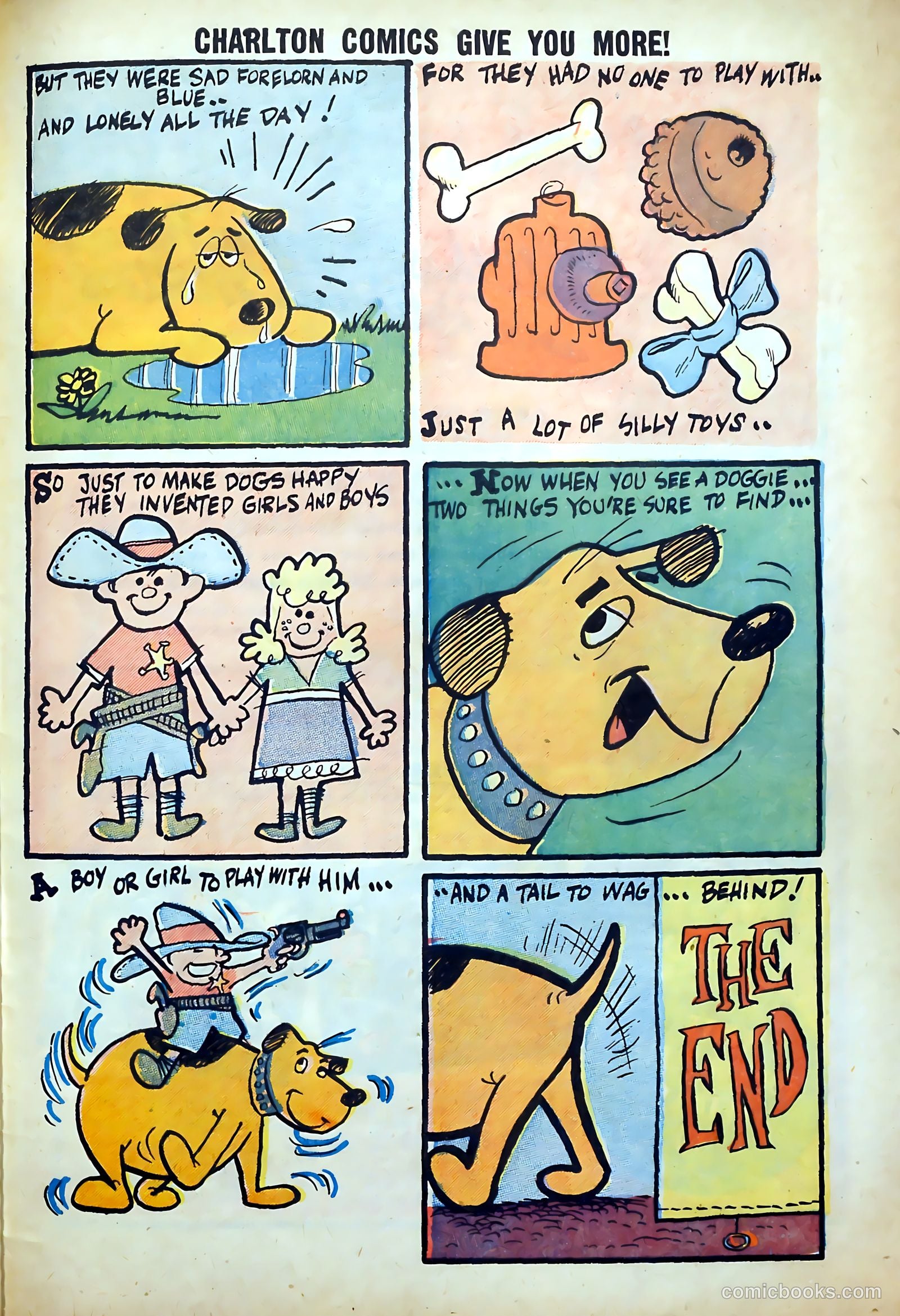 Li'l Genius #29 (1960) — page 33 of 36