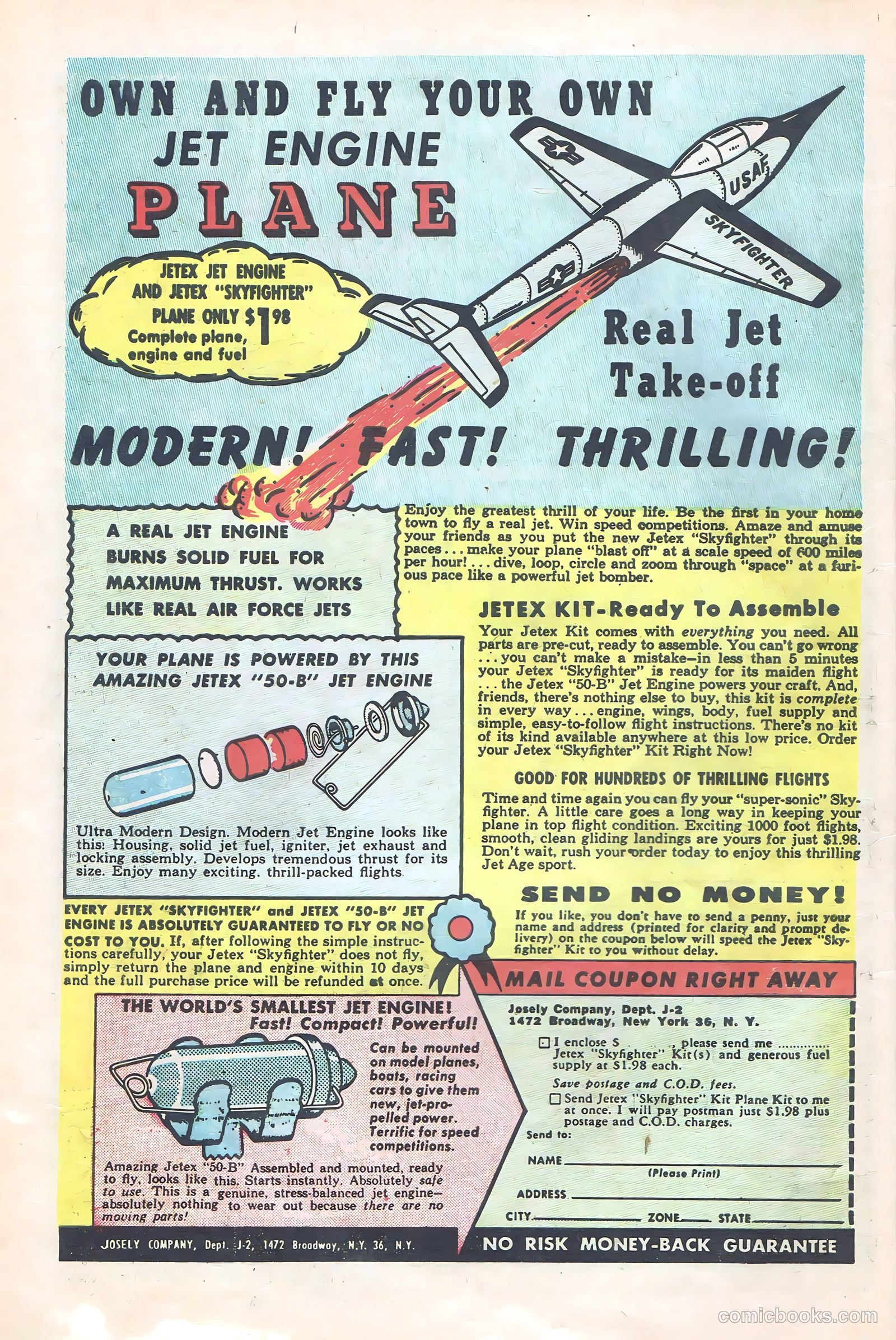 Li'l Genius #3 (1959) — page 6 of 36