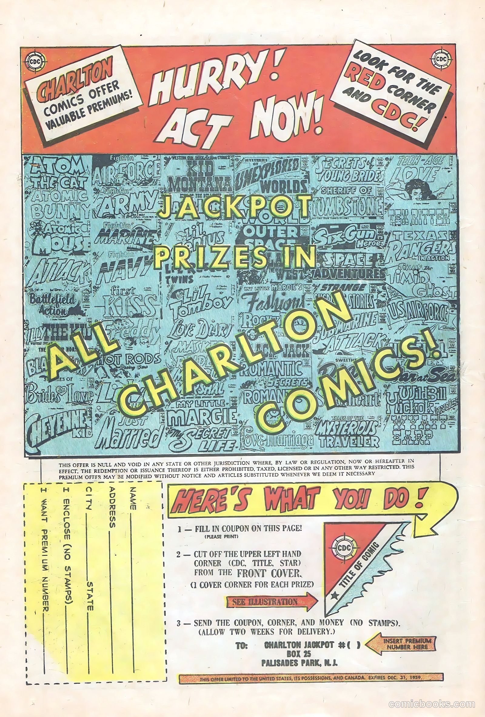 Li'l Genius #3 (1959) — page 26 of 36