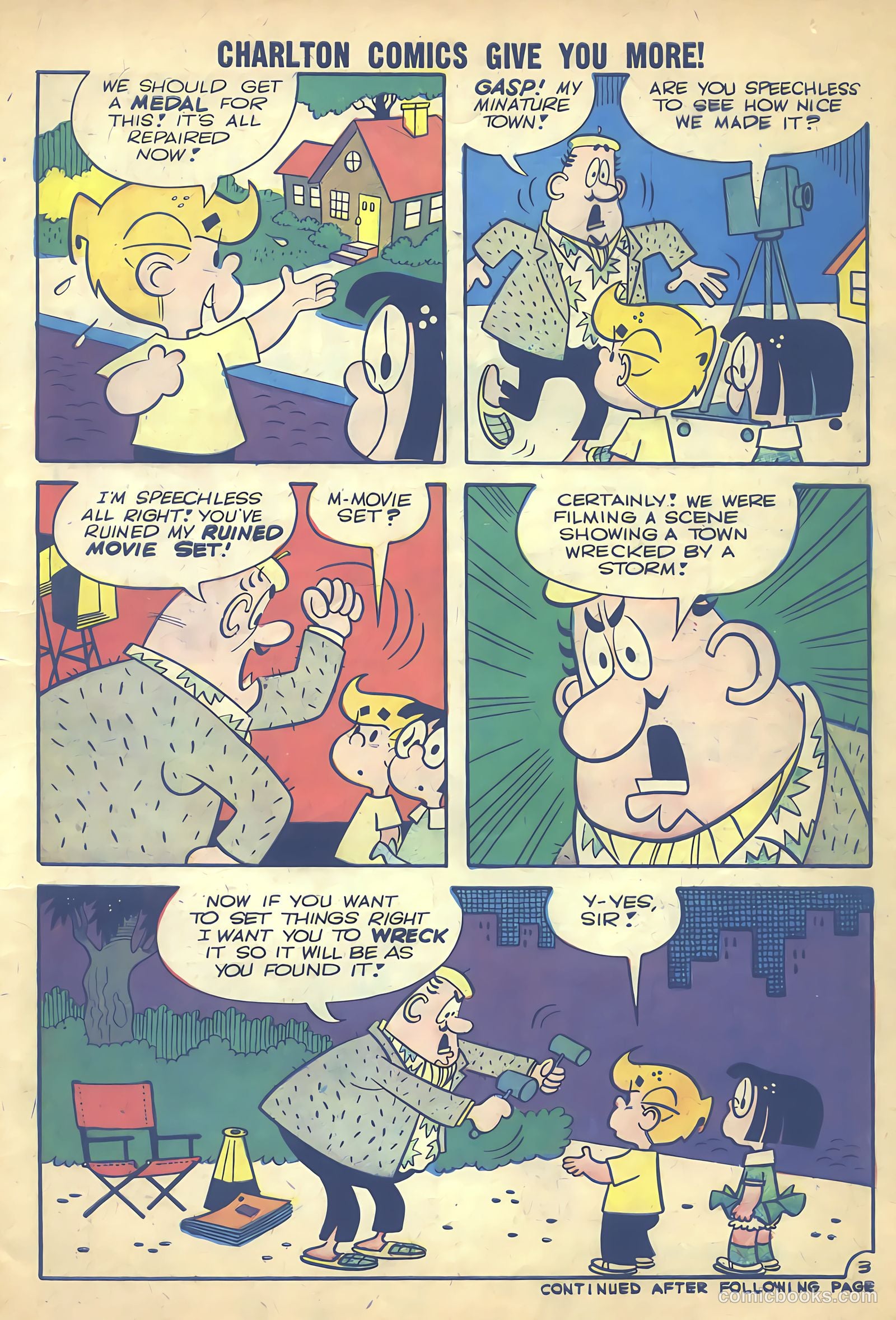 Li'l Genius #30 (1960) — page 5 of 36