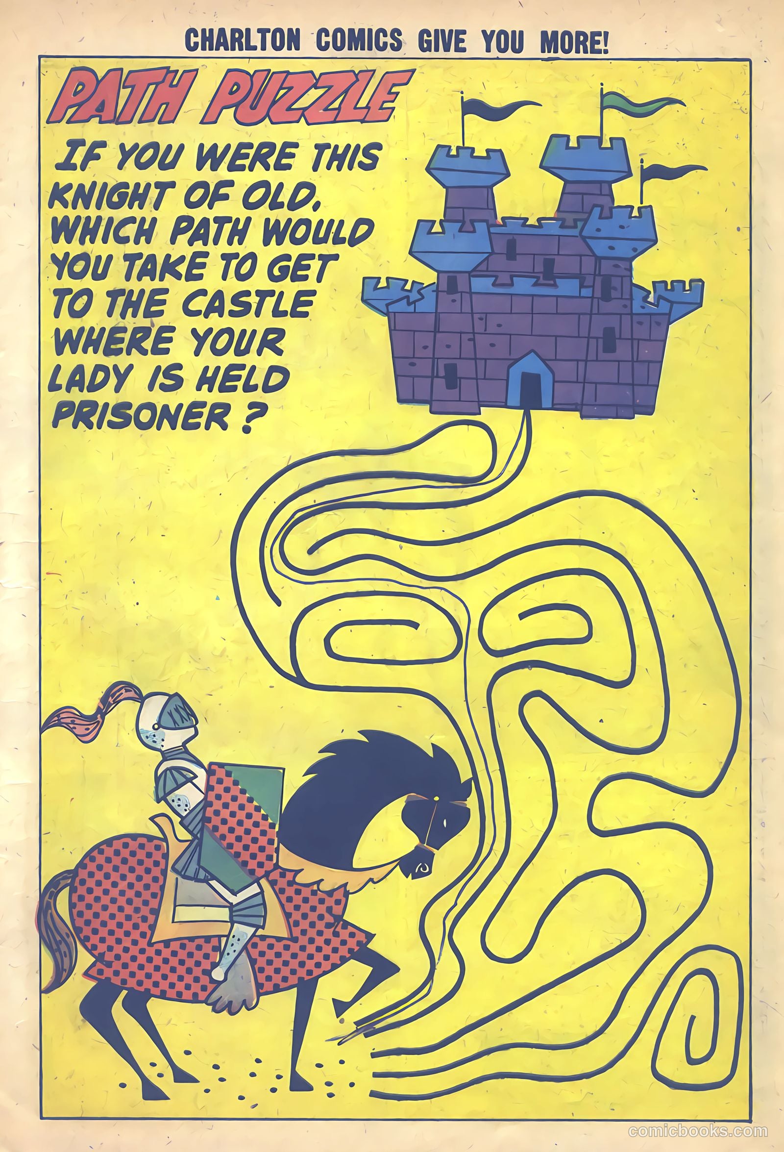 Li'l Genius #30 (1960) — page 9 of 36