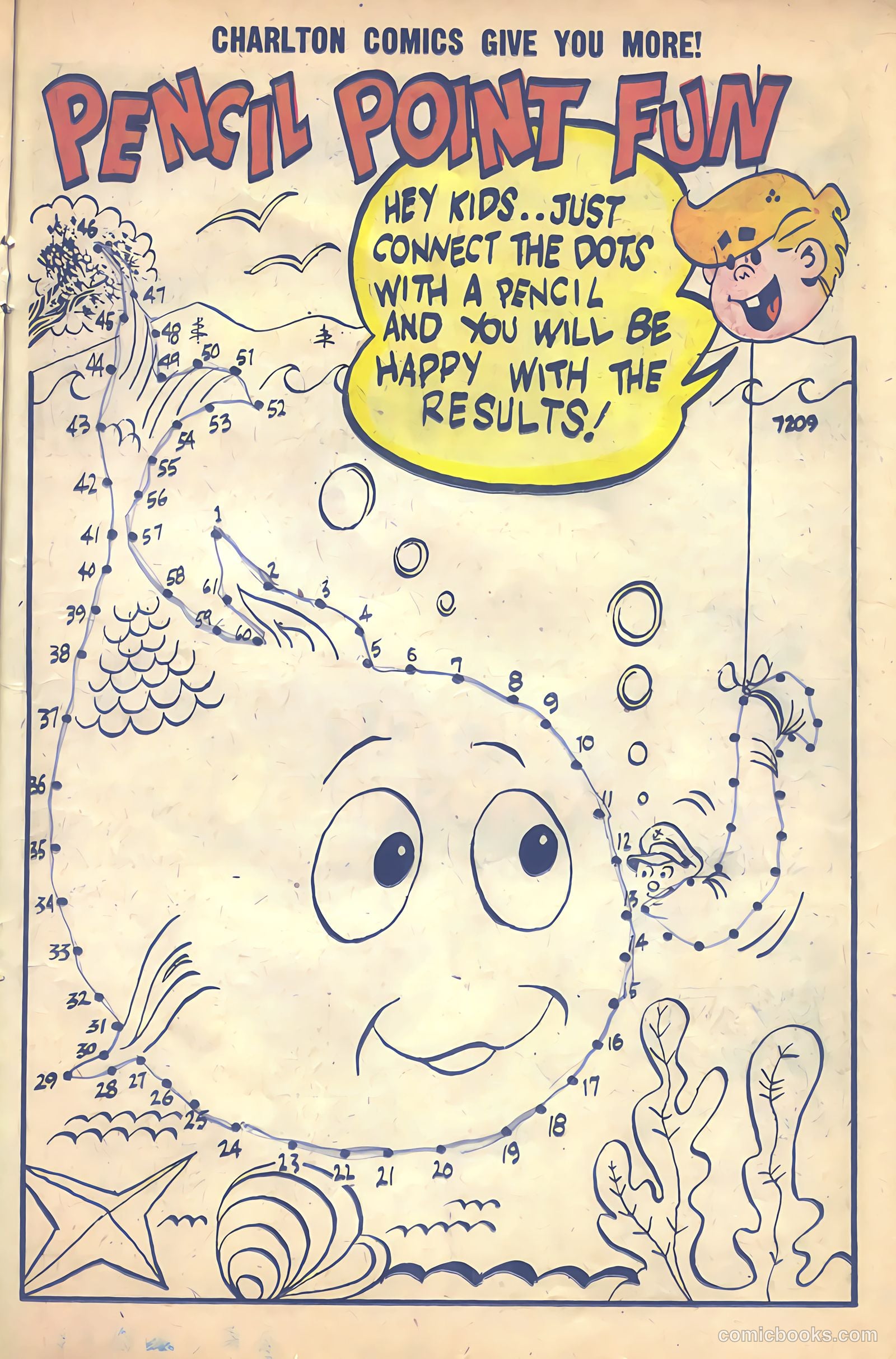 Li'l Genius #30 (1960) — page 21 of 36