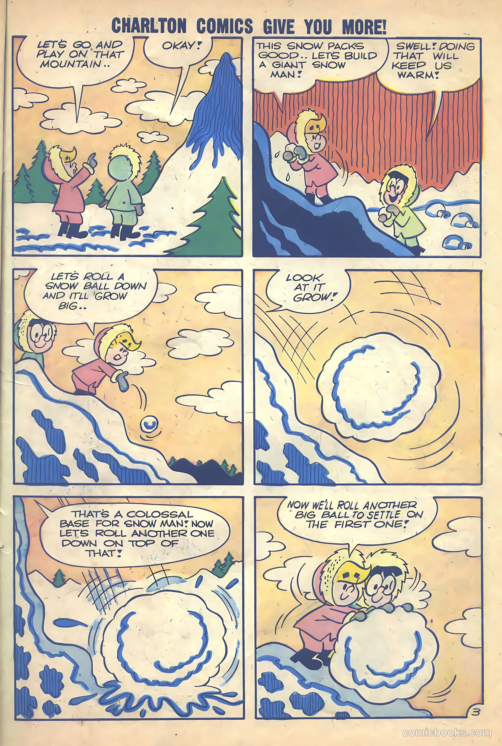 Li'l Genius #30 (1960) — page 27 of 36