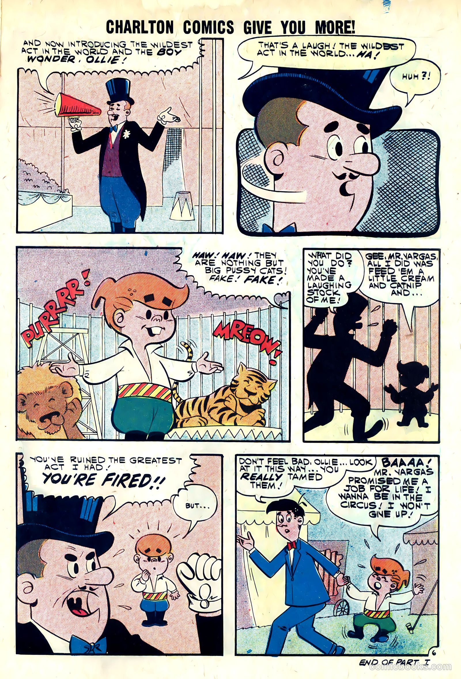 Li'l Genius #33 (1961) — page 9 of 36