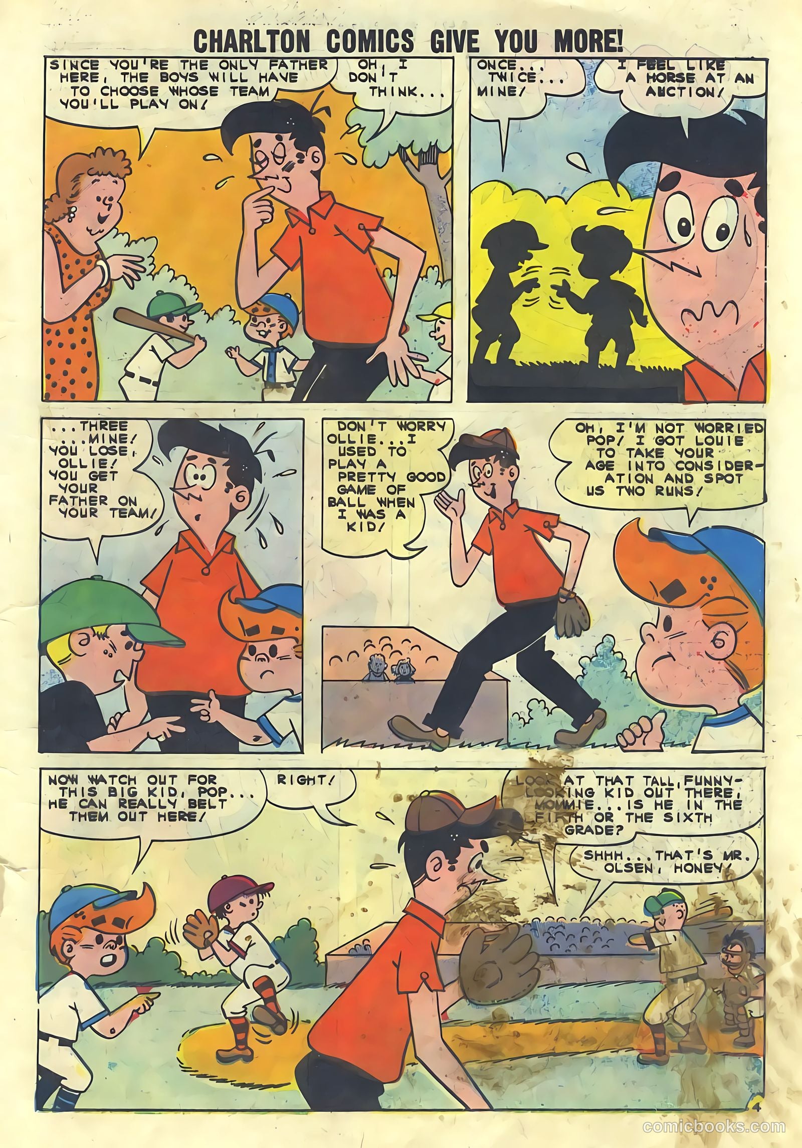 Li'l Genius #35 (1961) — page 7 of 36