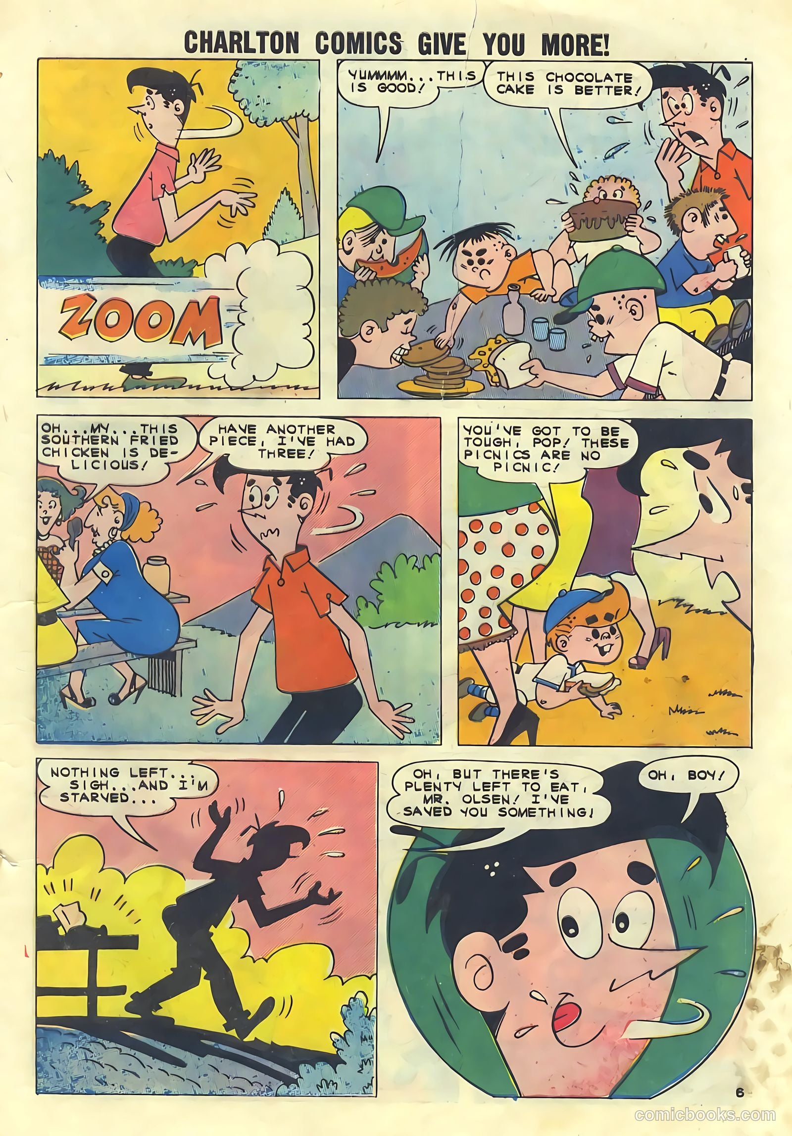 Li'l Genius #35 (1961) — page 9 of 36