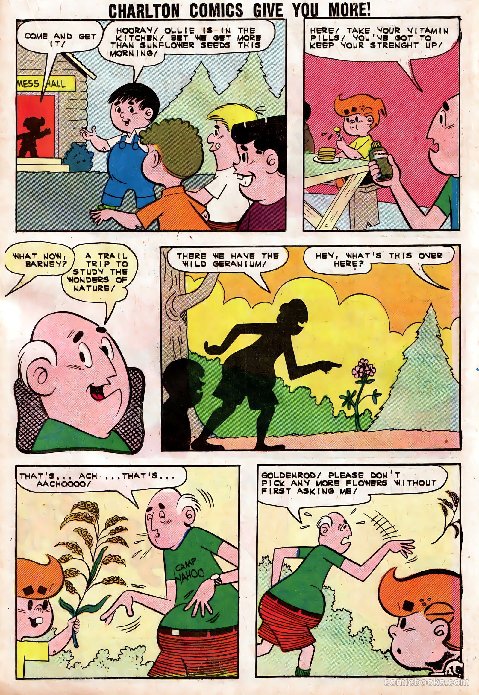 Li'l Genius #37 (1962) — page 19 of 36