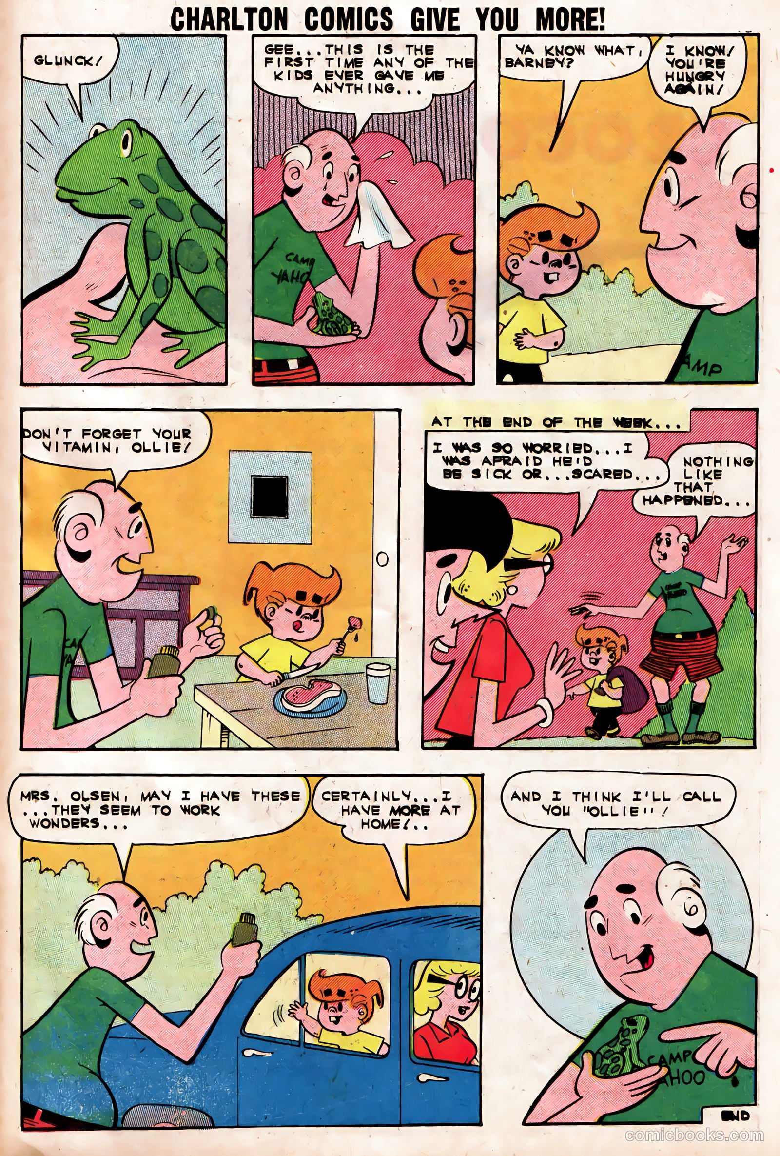 Li'l Genius #37 (1962) — page 25 of 36