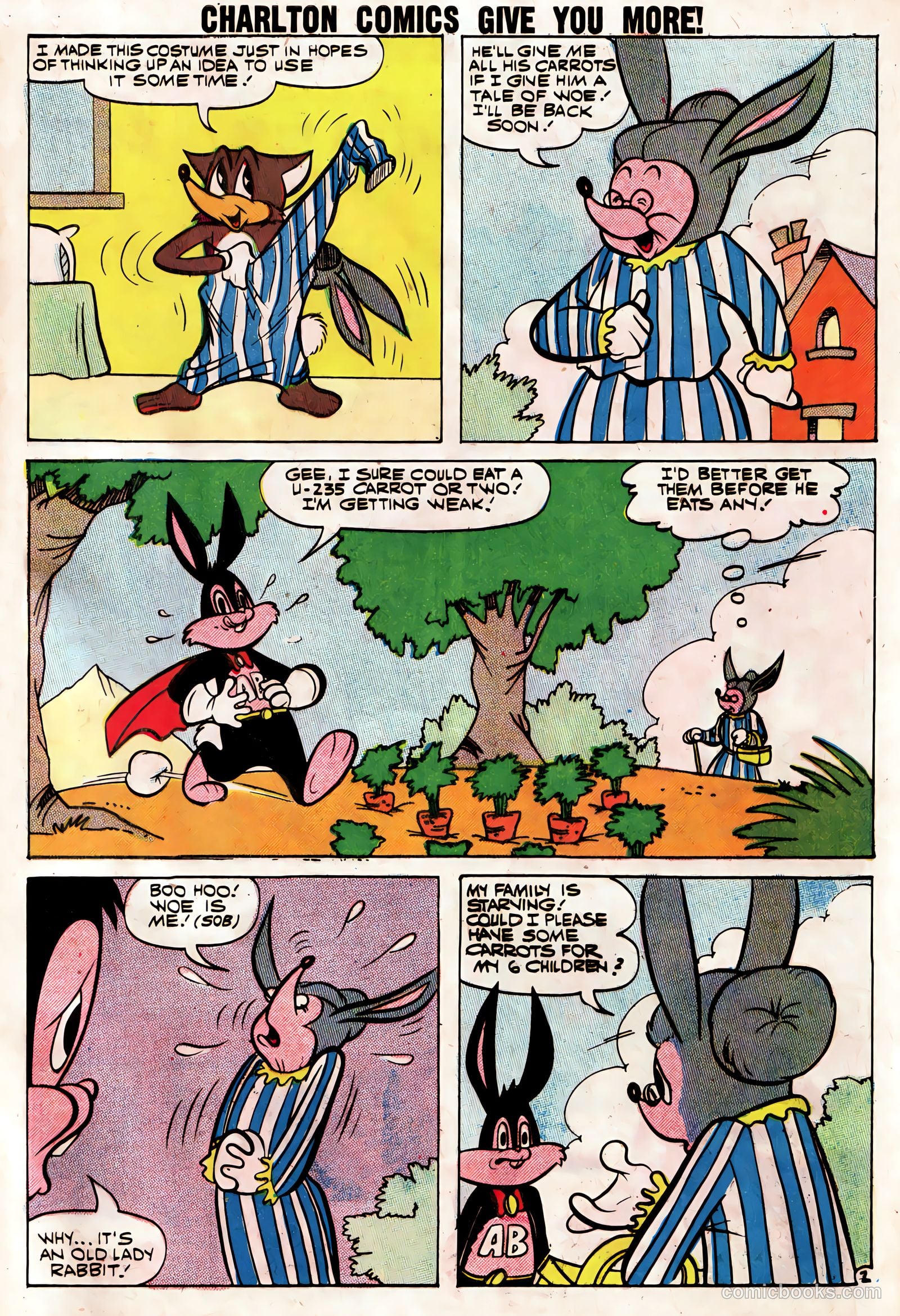 Li'l Genius #37 (1962) — page 29 of 36