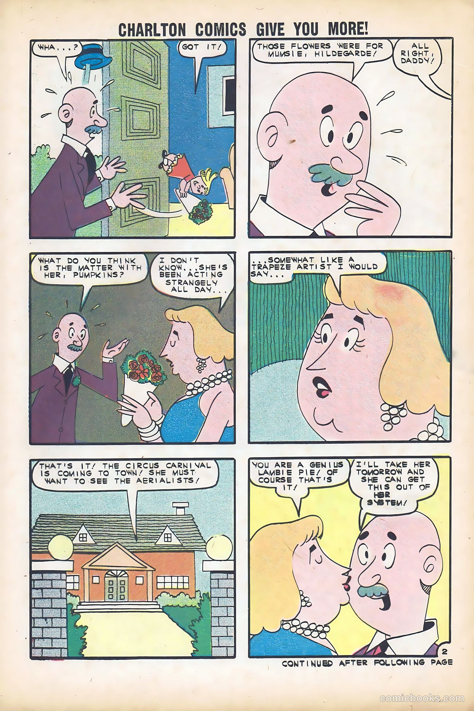 Li'l Genius #38 (1962) — page 21 of 36