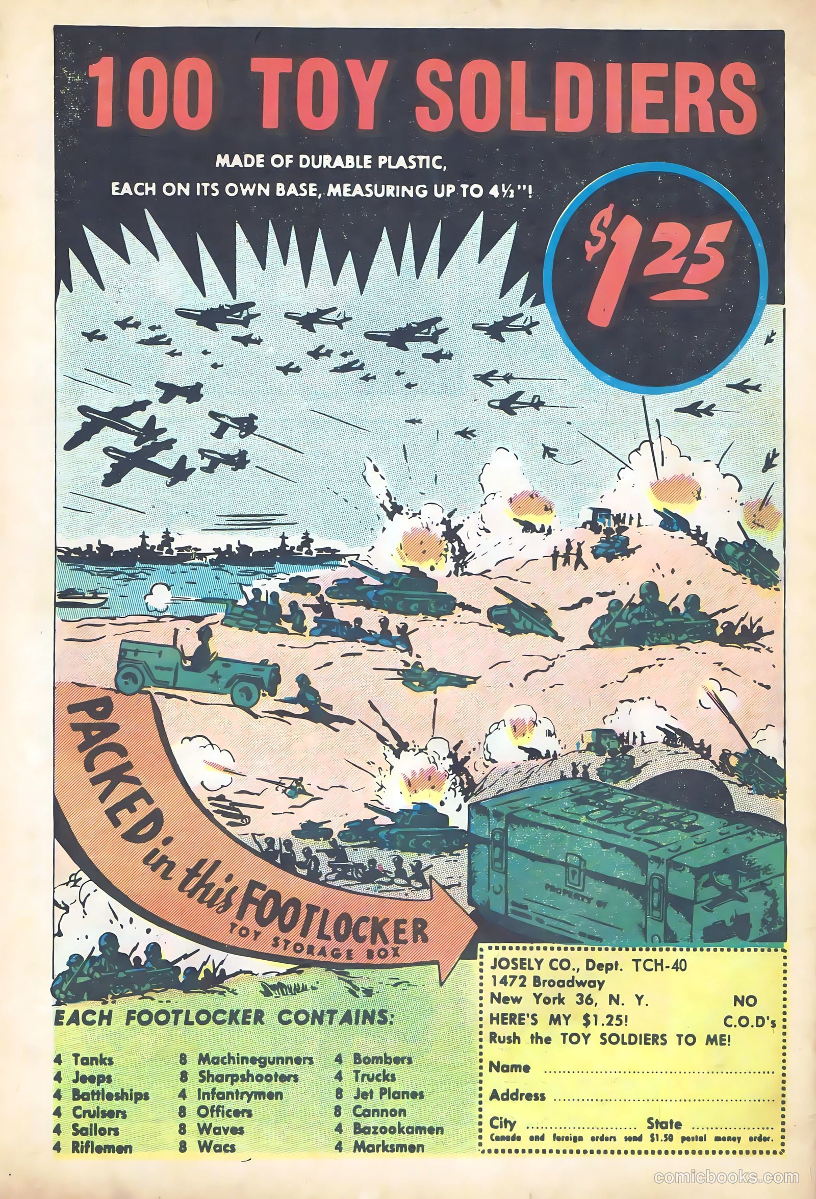 Li'l Genius #38 (1962) — page 34 of 36