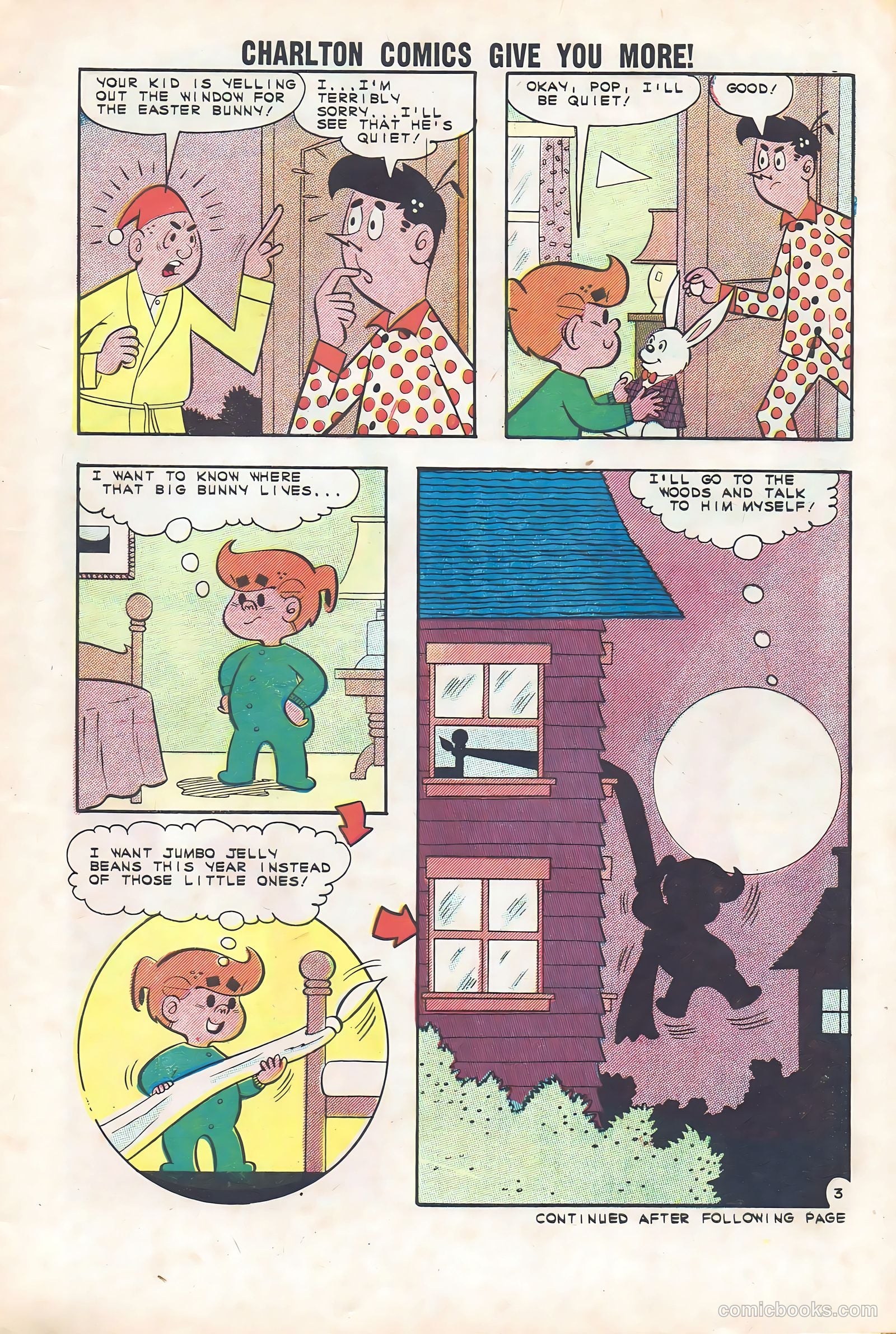 Li'l Genius #39 (1962) — page 5 of 36