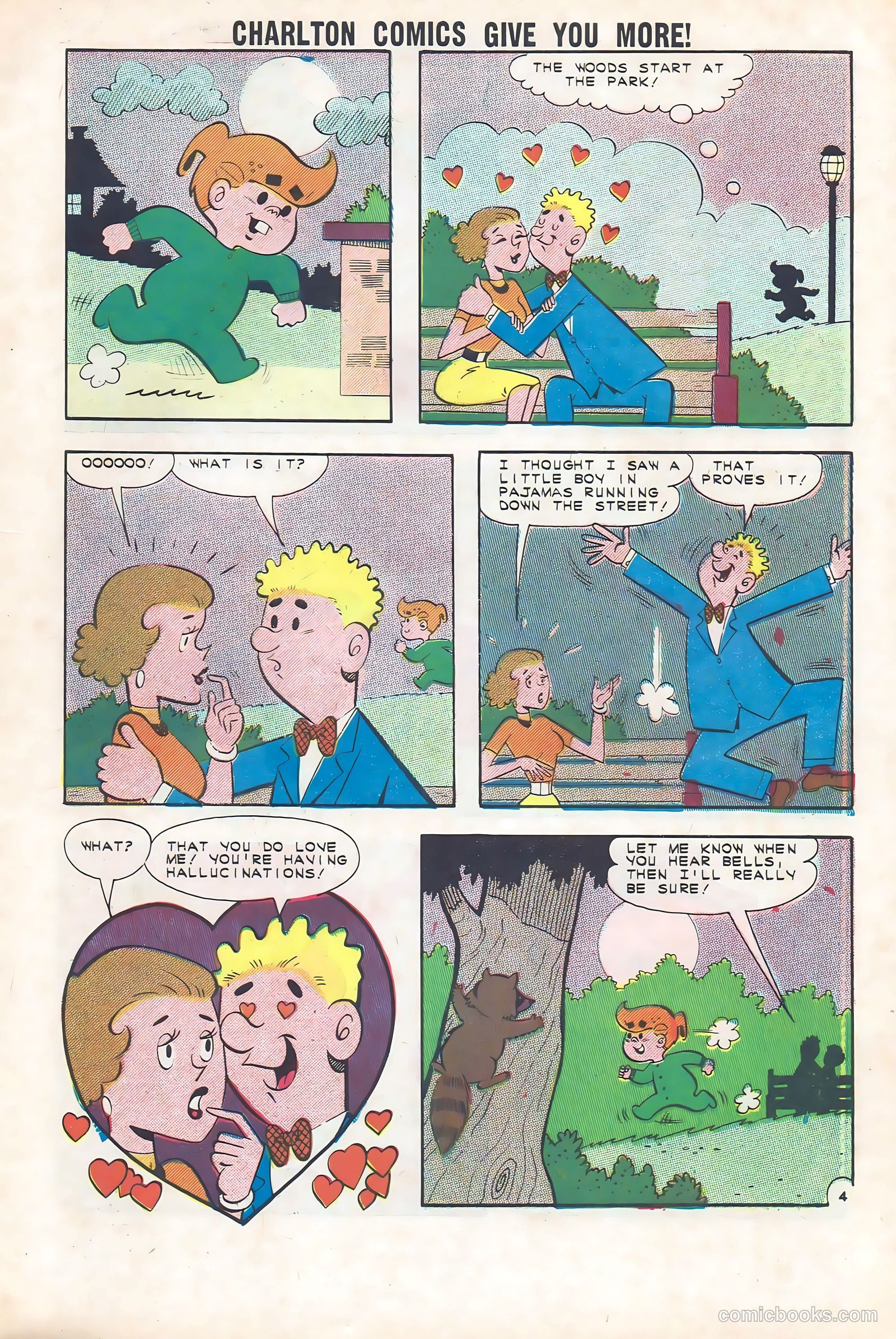 Li'l Genius #39 (1962) — page 7 of 36