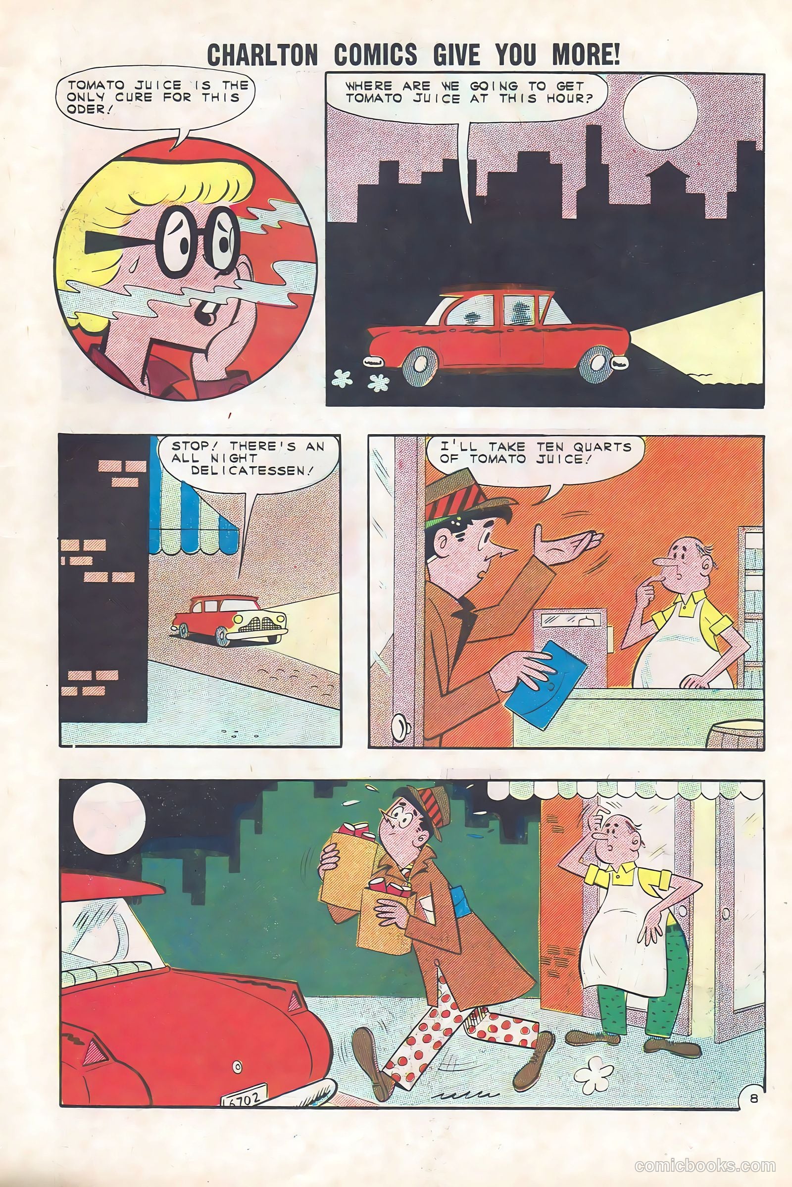 Li'l Genius #39 (1962) — page 11 of 36
