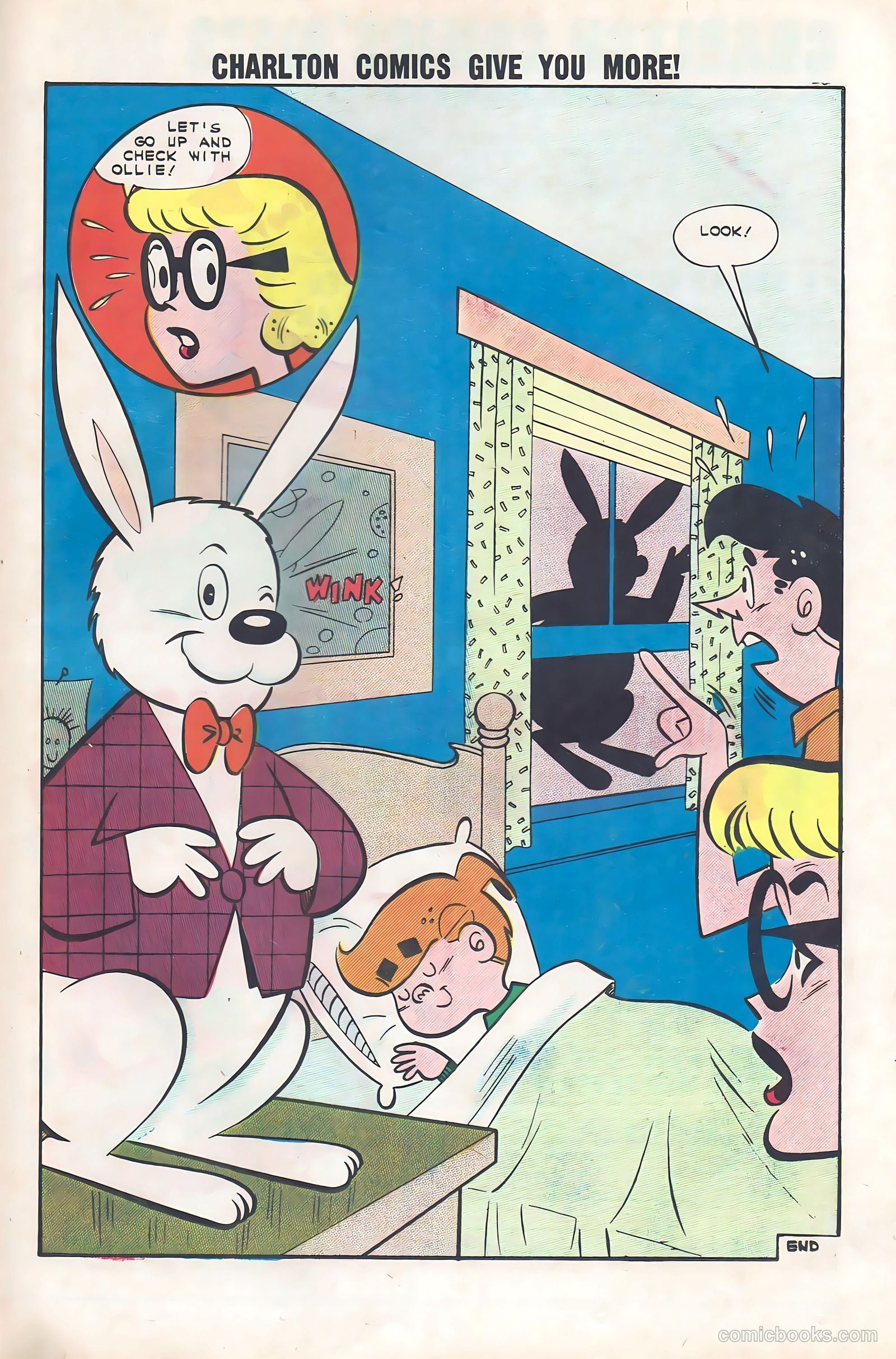 Li'l Genius #39 (1962) — page 25 of 36