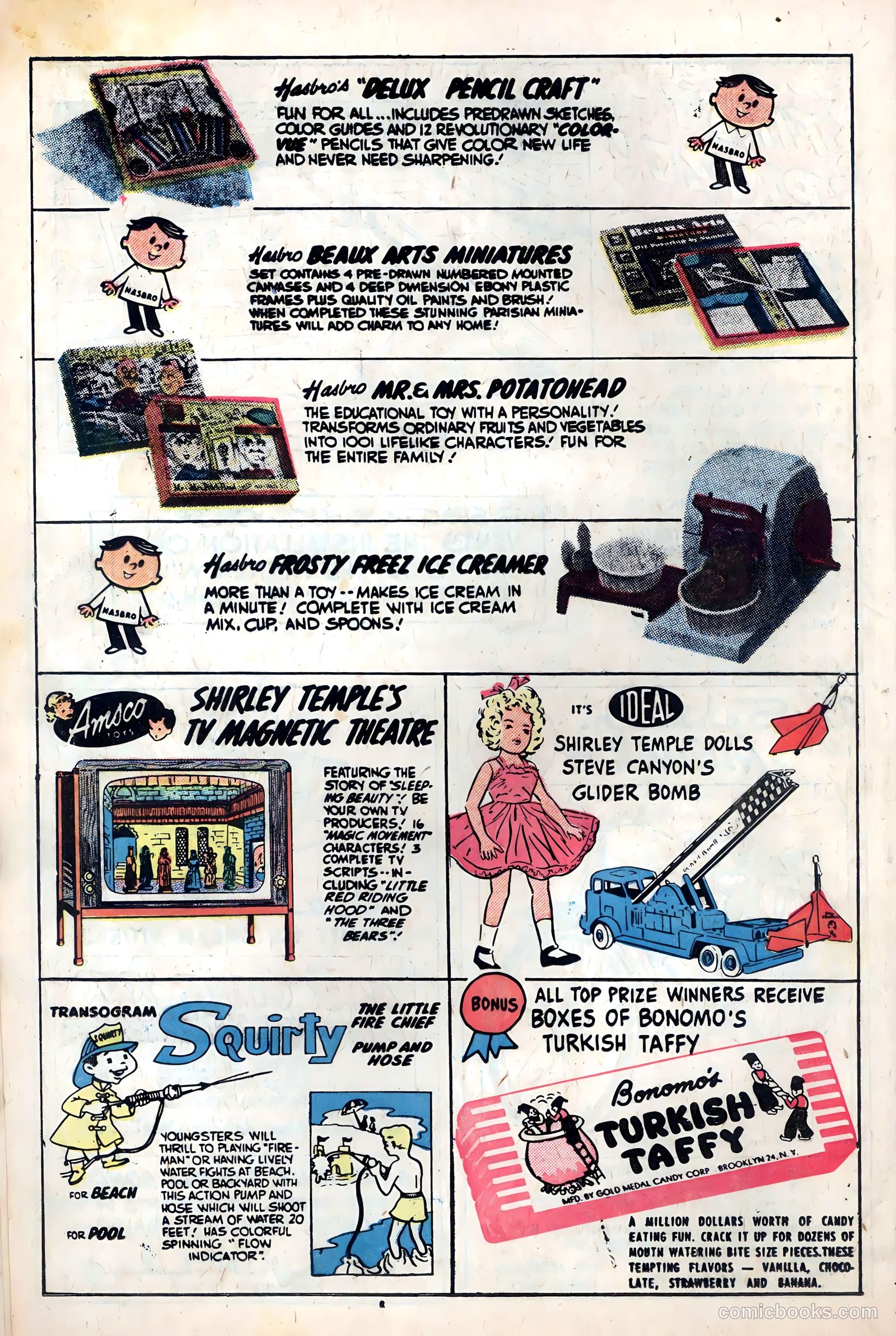 Li'l Genius #4 (1959) — page 14 of 36