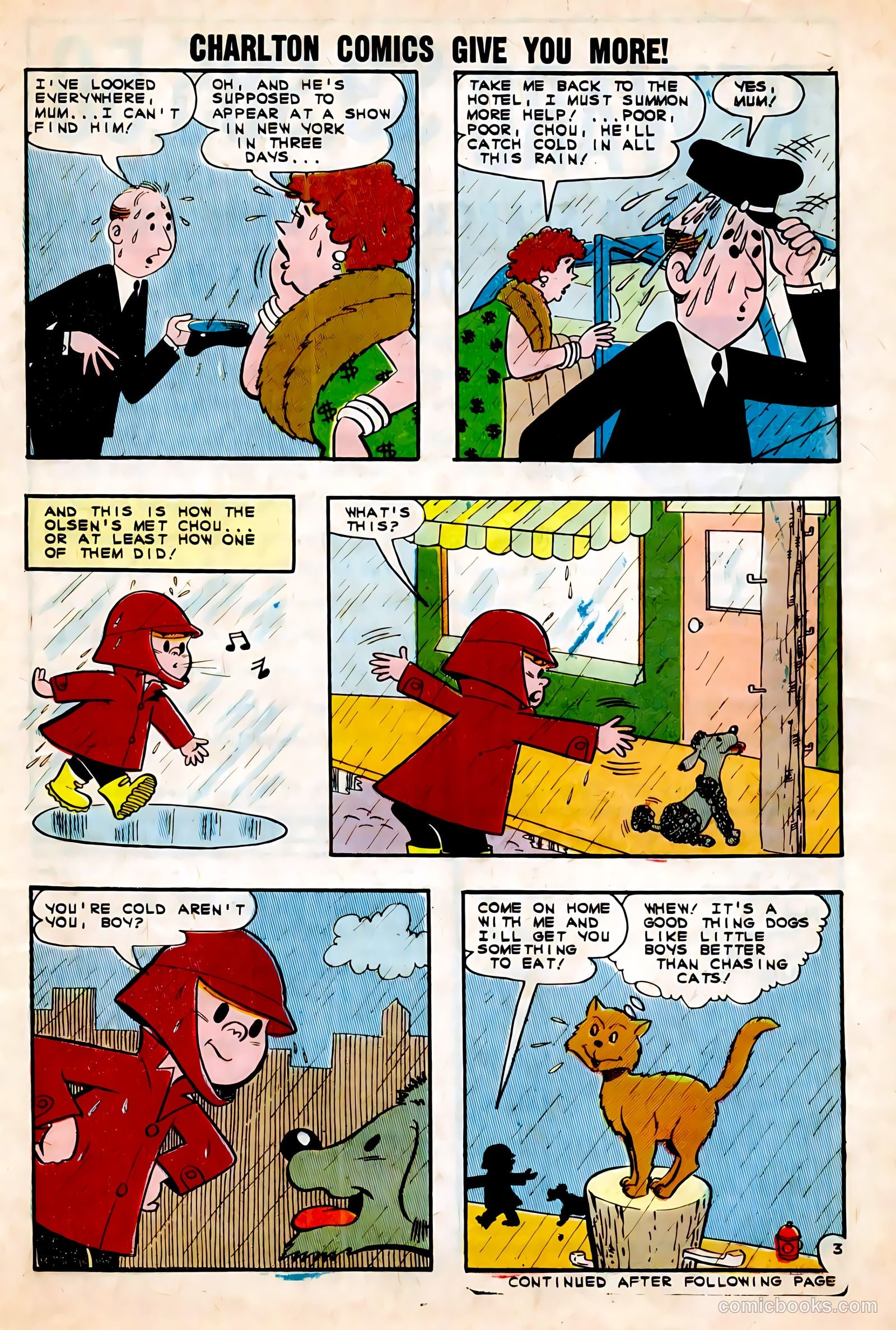 Li'l Genius #40 (1962) — page 5 of 34