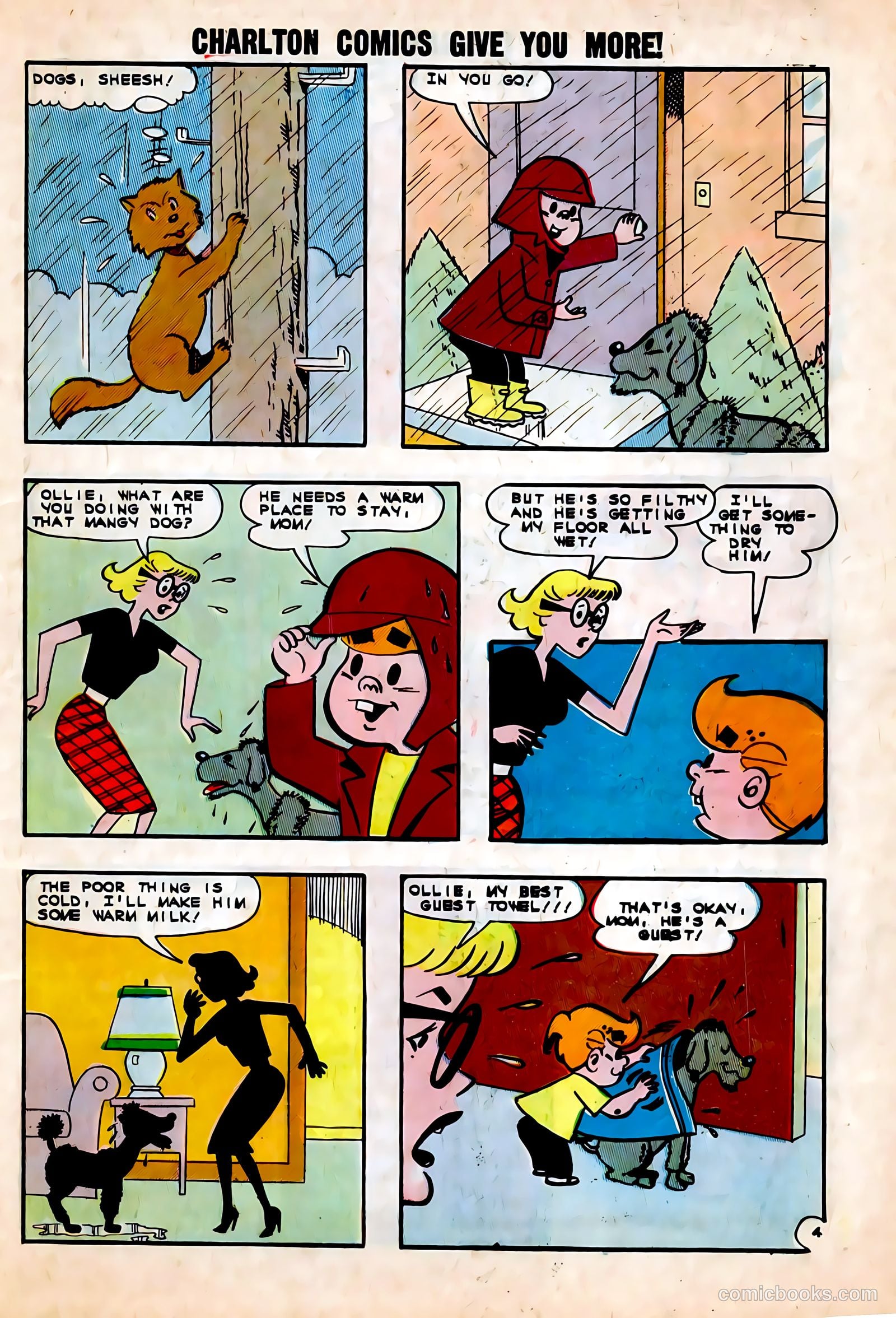 Li'l Genius #40 (1962) — page 7 of 34