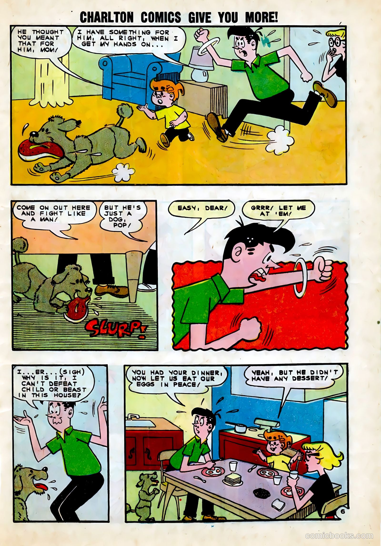 Li'l Genius #40 (1962) — page 9 of 34