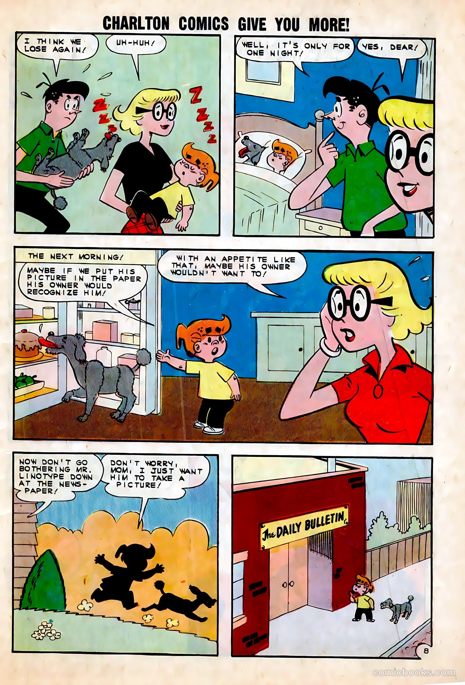 Li'l Genius #40 (1962) — page 11 of 34