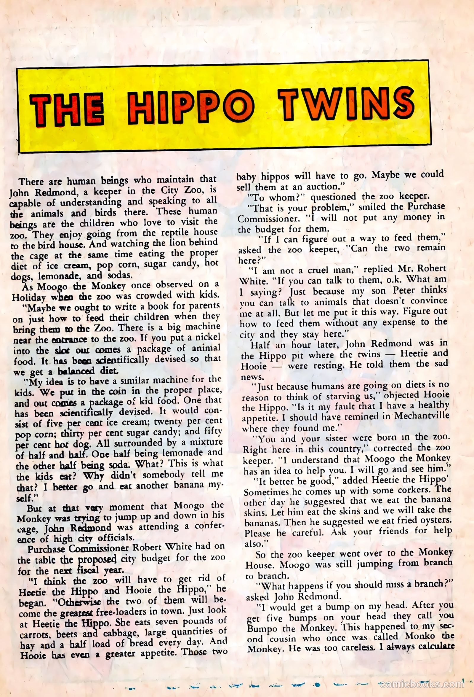 Li'l Genius #40 (1962) — page 26 of 34