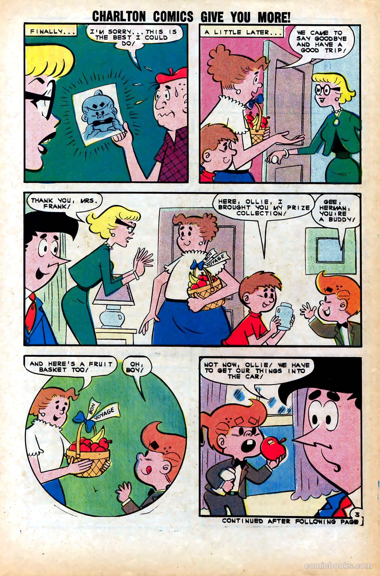 Li'l Genius #41 (1962) — page 5 of 36