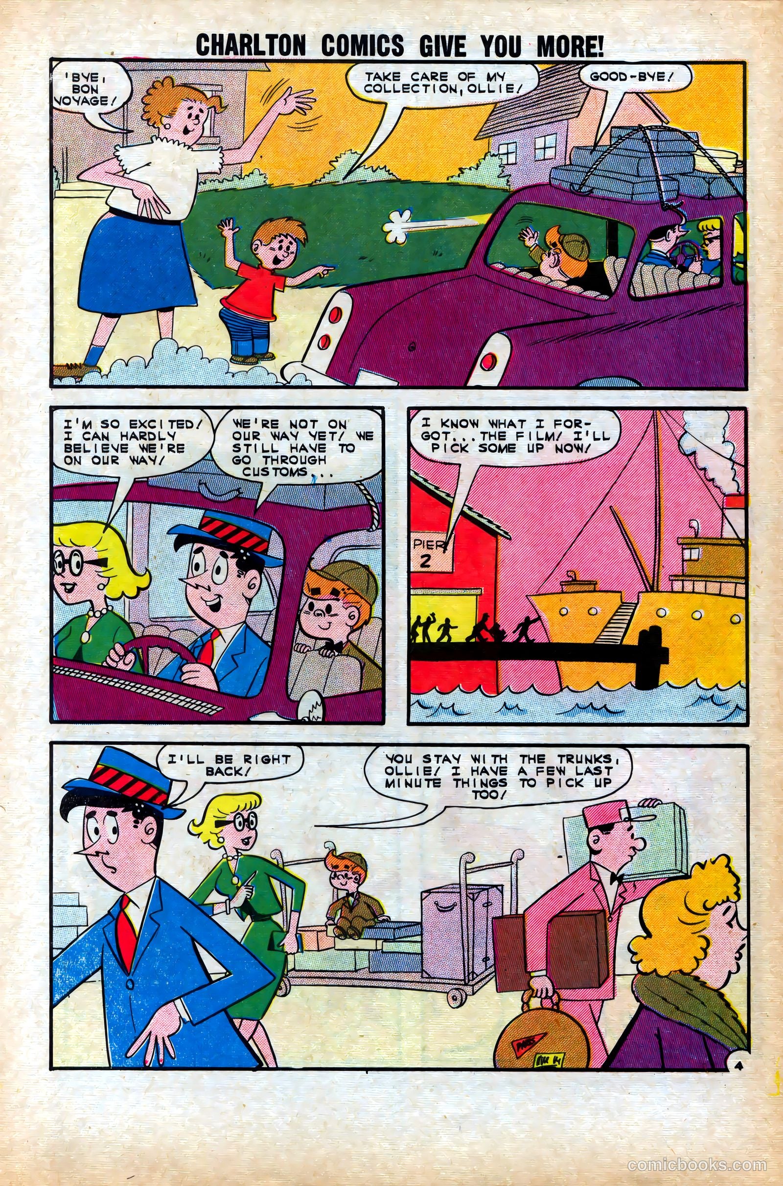 Li'l Genius #41 (1962) — page 7 of 36