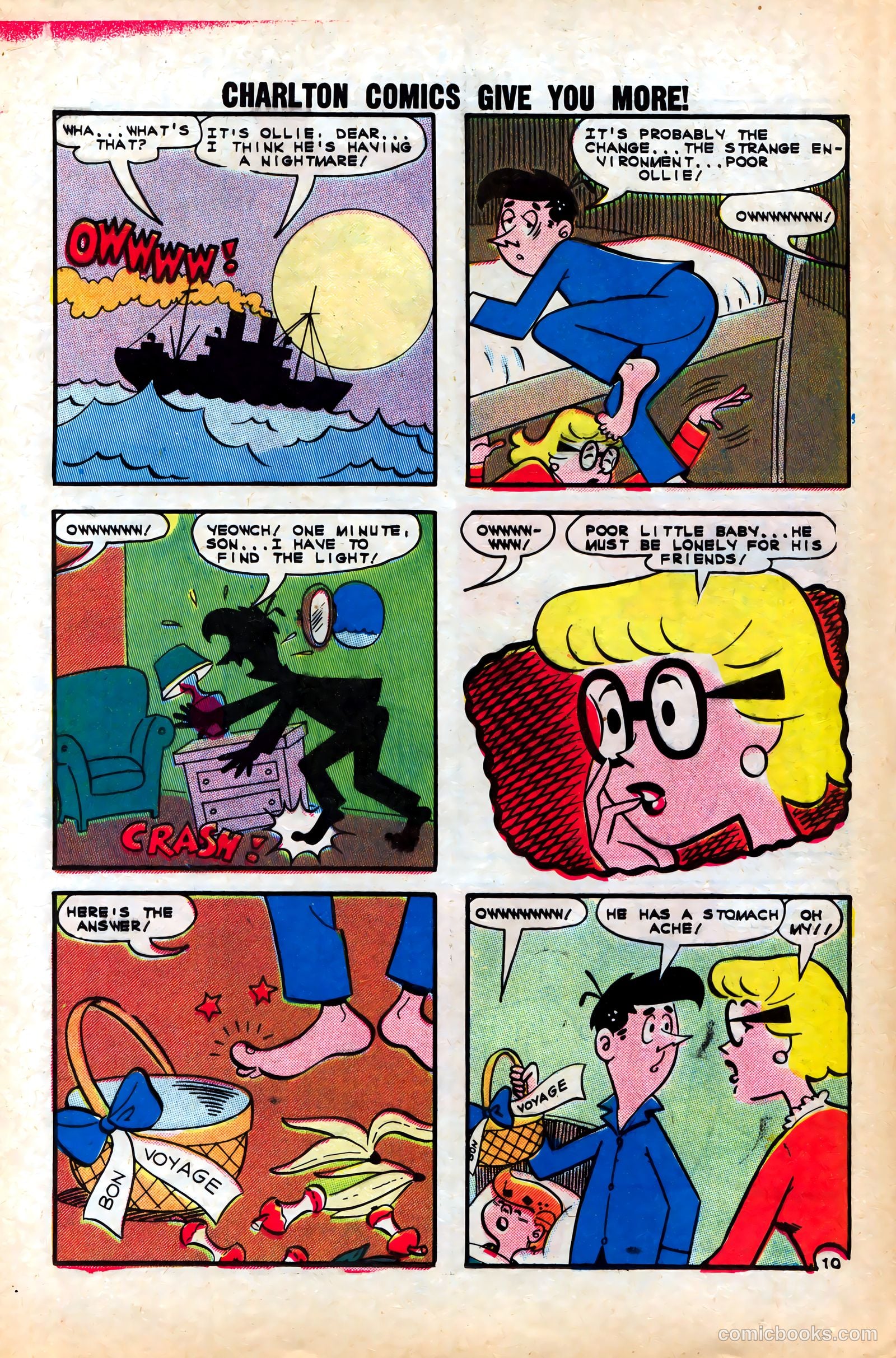 Li'l Genius #41 (1962) — page 13 of 36
