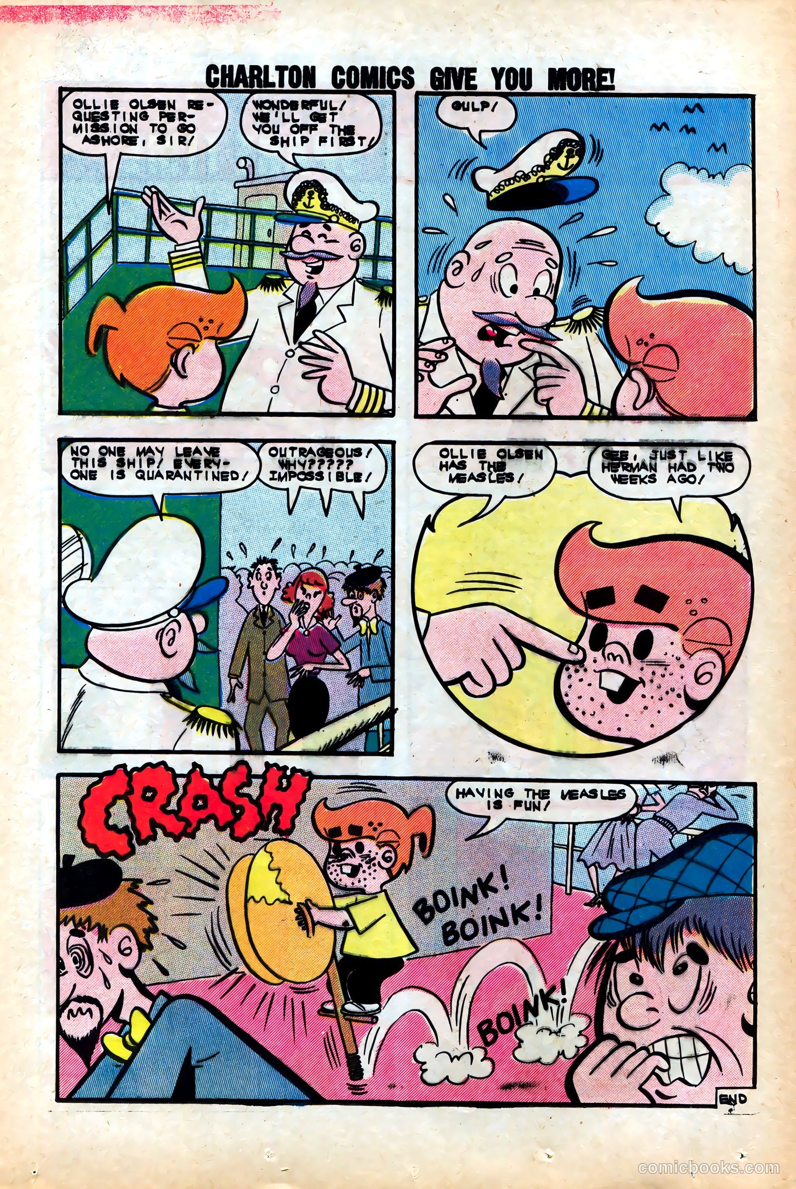 Li'l Genius #41 (1962) — page 25 of 36