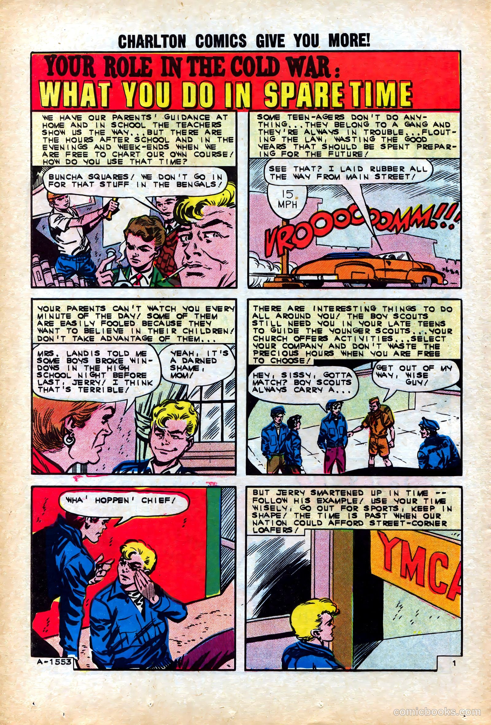Li'l Genius #41 (1962) — page 26 of 36