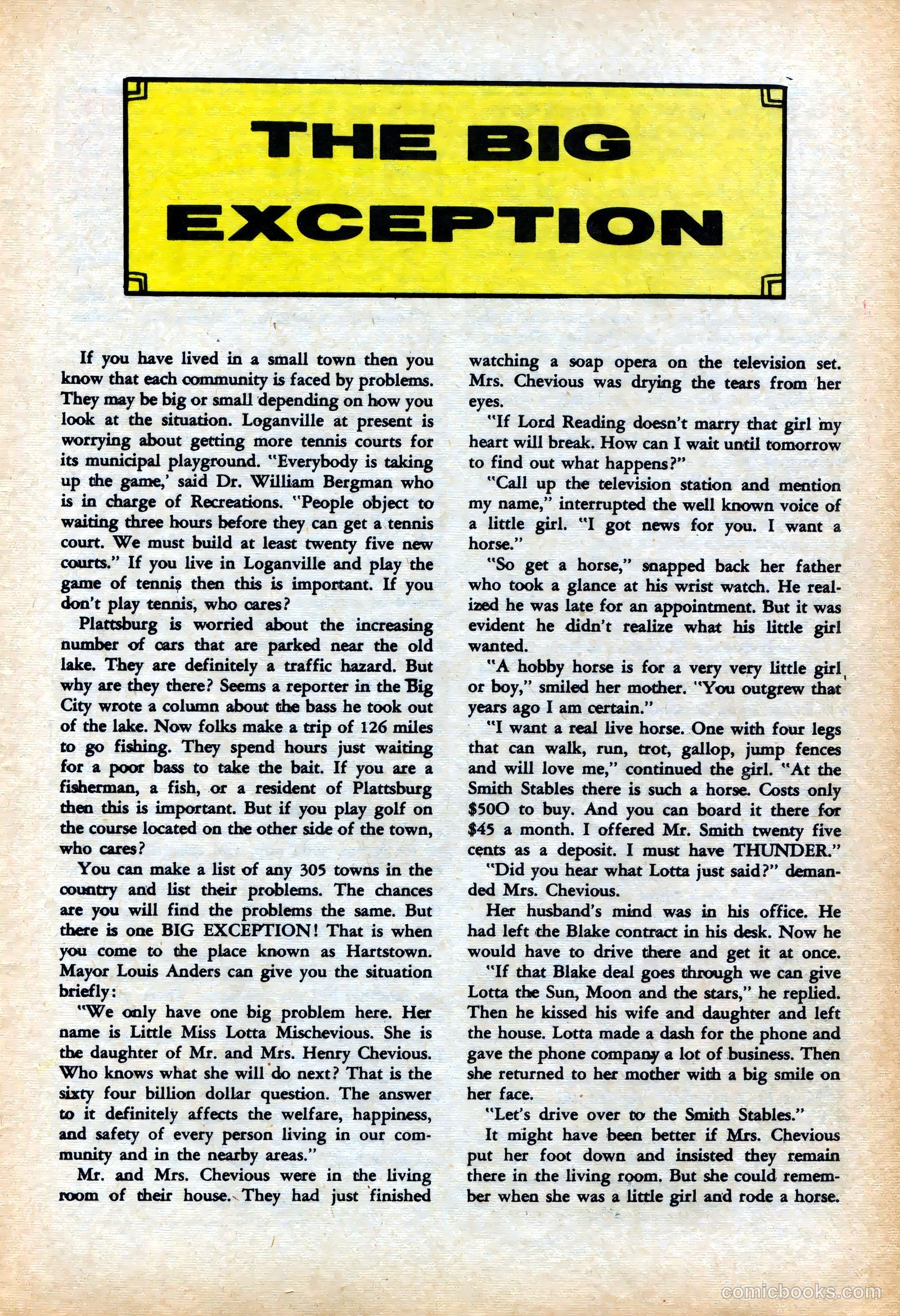 Li'l Genius #41 (1962) — page 27 of 36