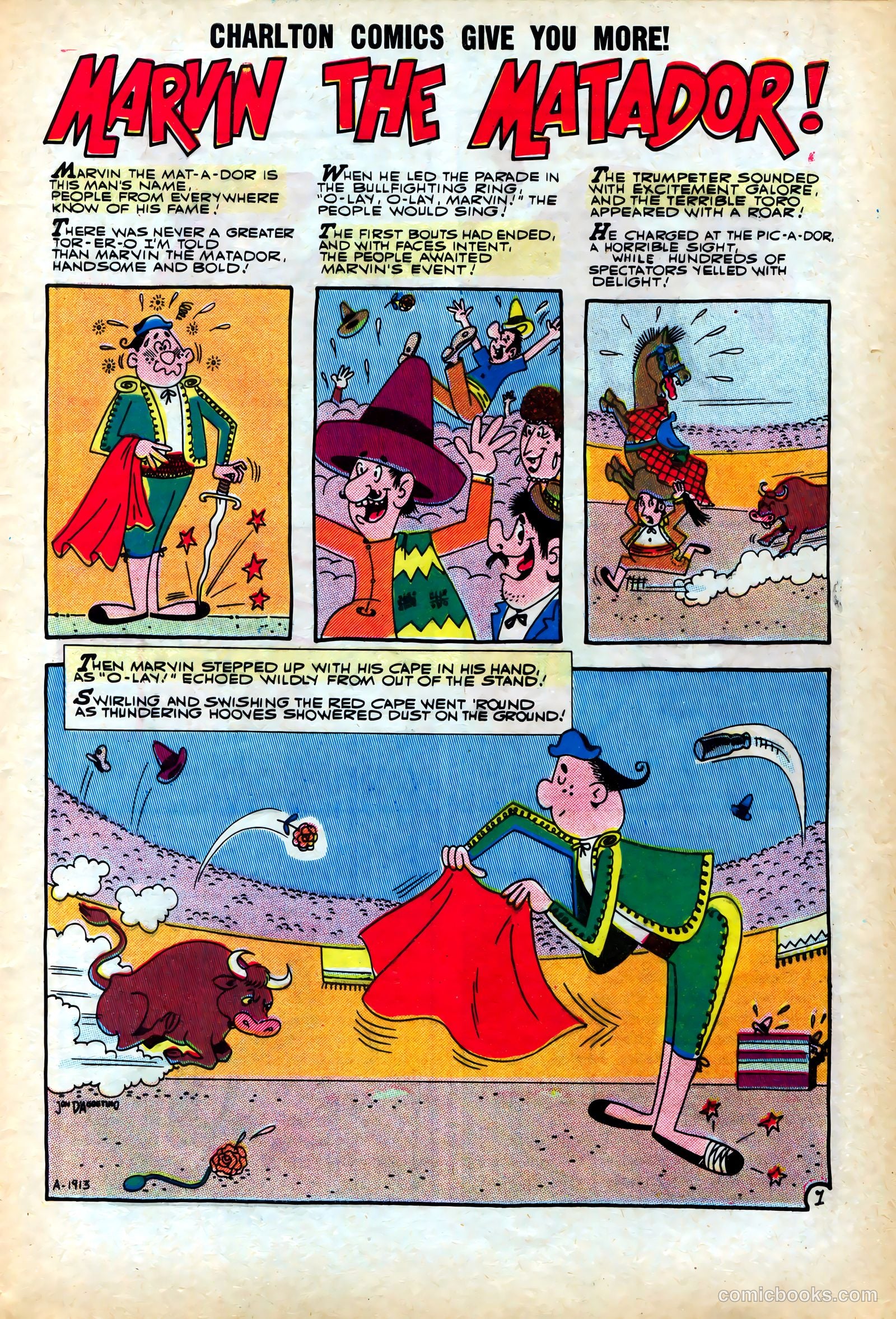 Li'l Genius #41 (1962) — page 29 of 36