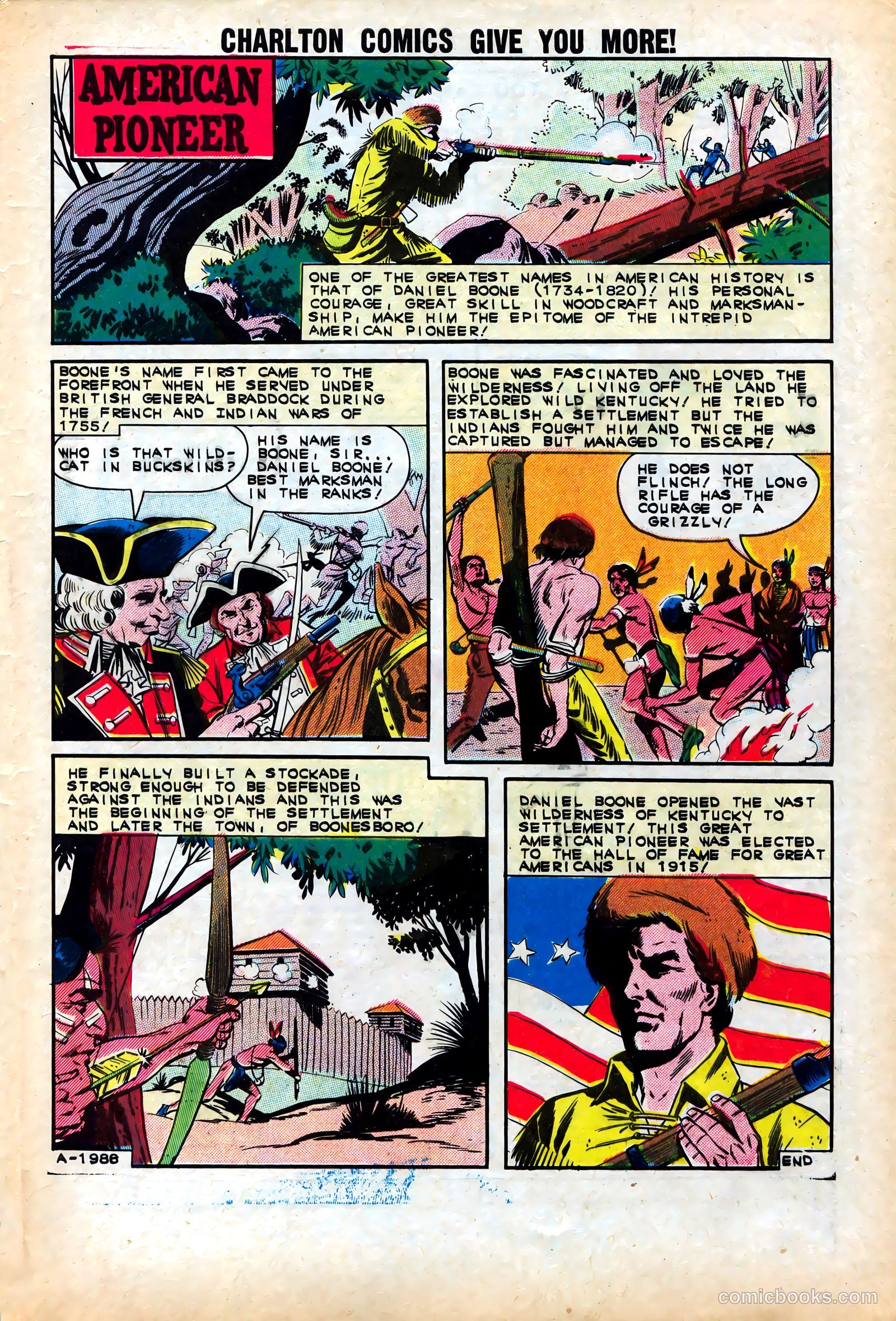 Li'l Genius #41 (1962) — page 33 of 36