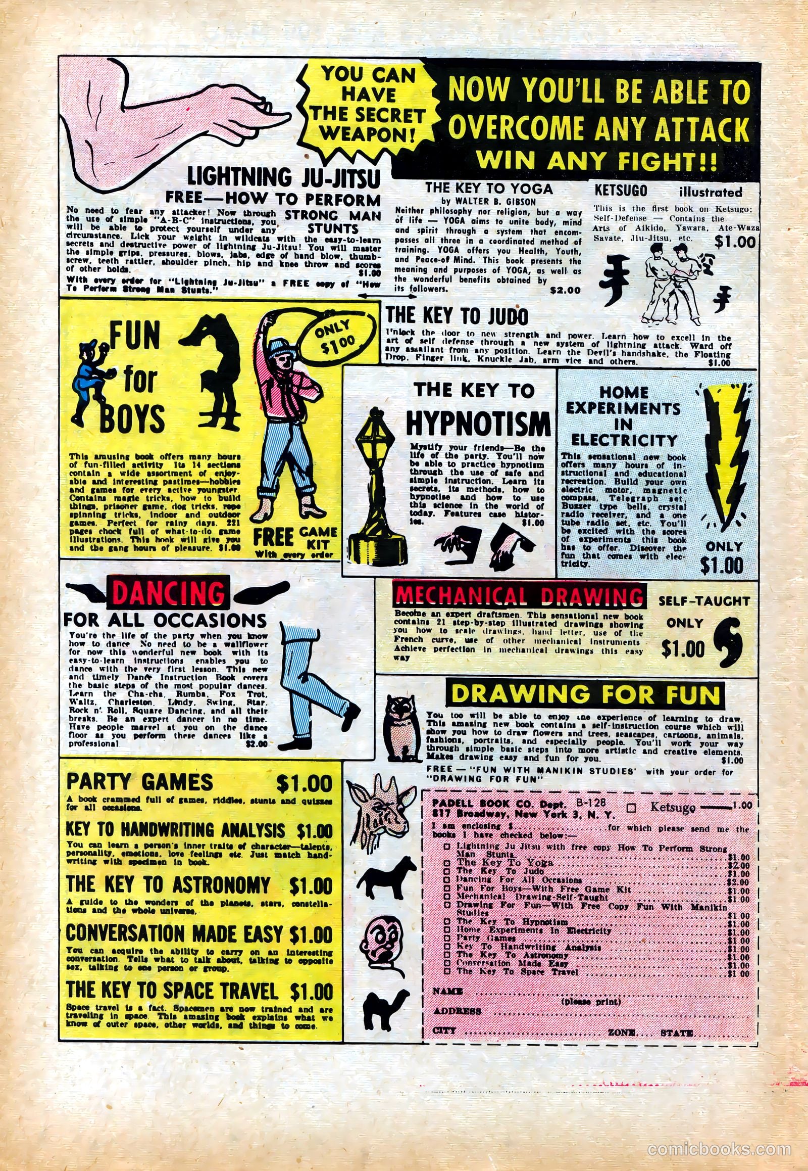 Li'l Genius #41 (1962) — page 34 of 36