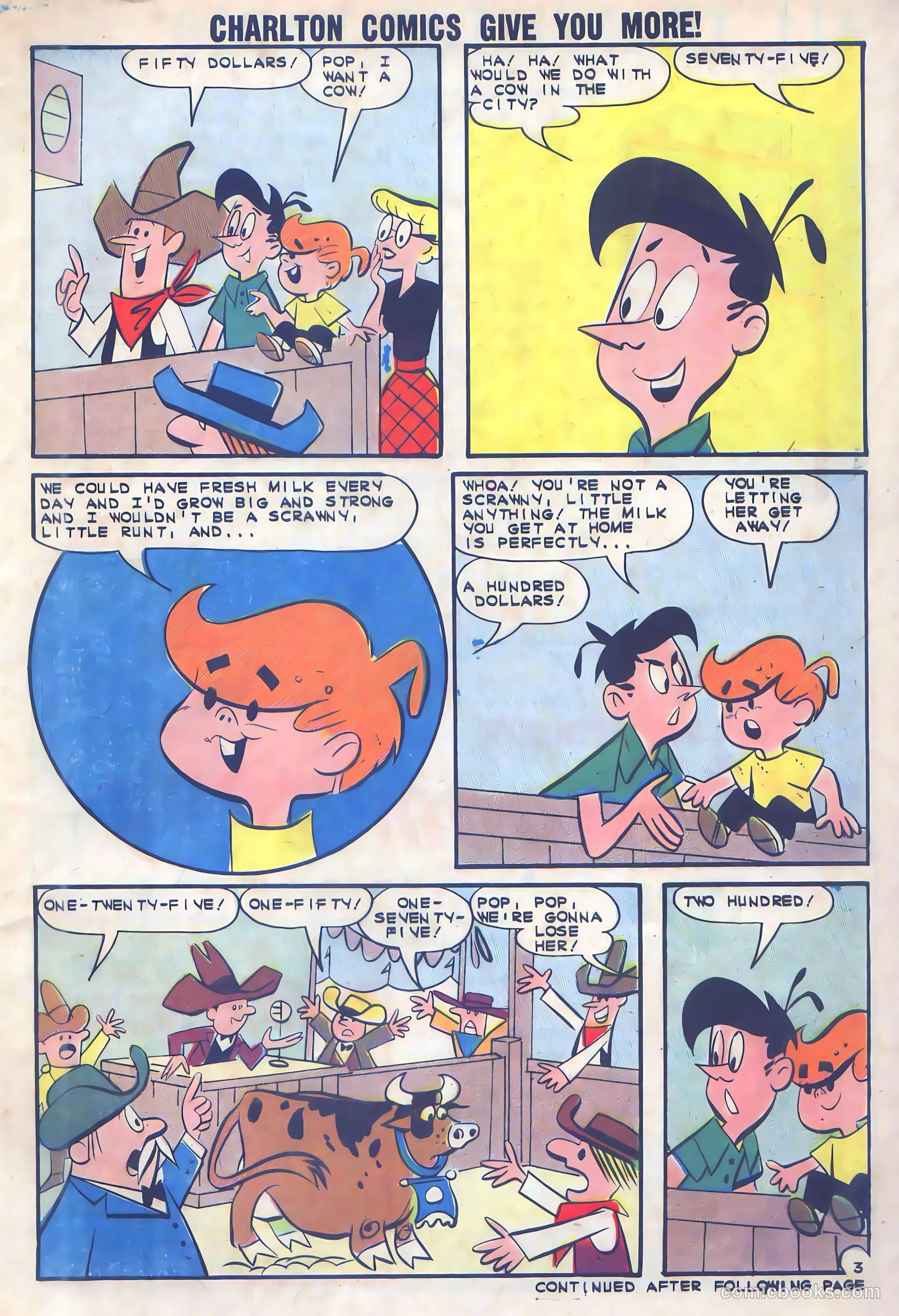 Li'l Genius #42 (1963) — page 5 of 36
