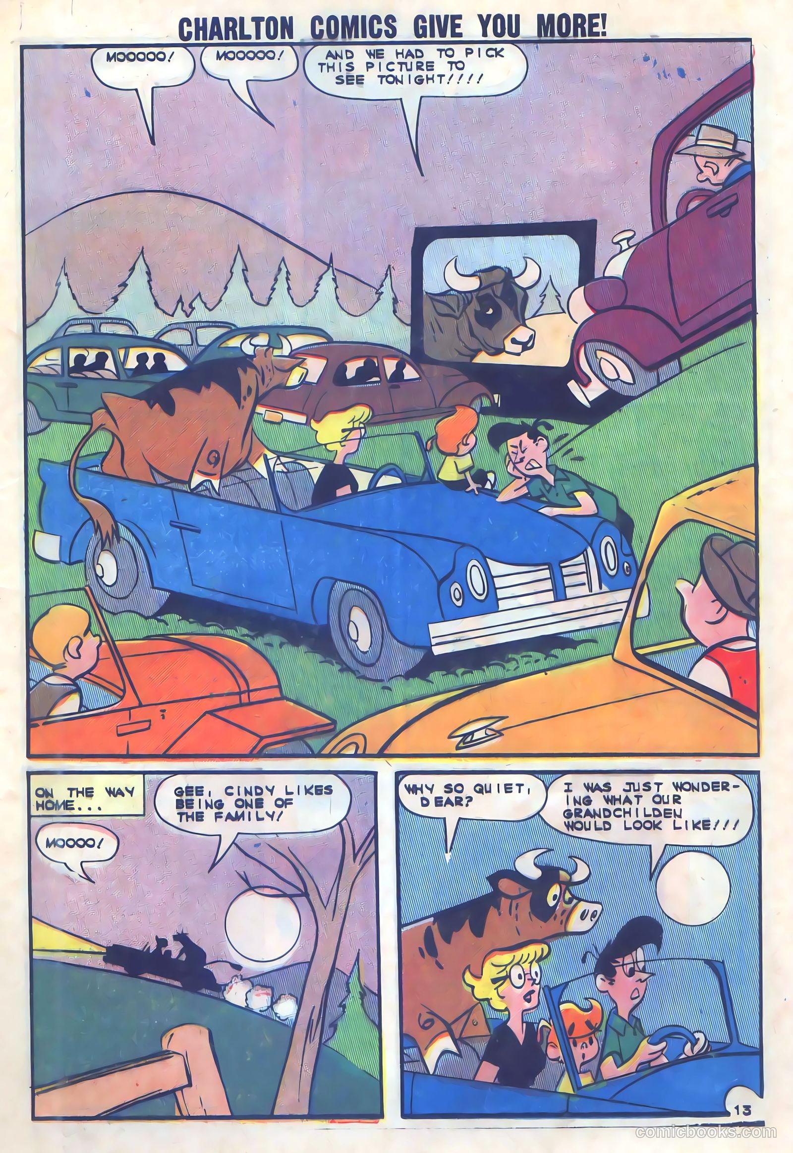 Li'l Genius #42 (1963) — page 17 of 36